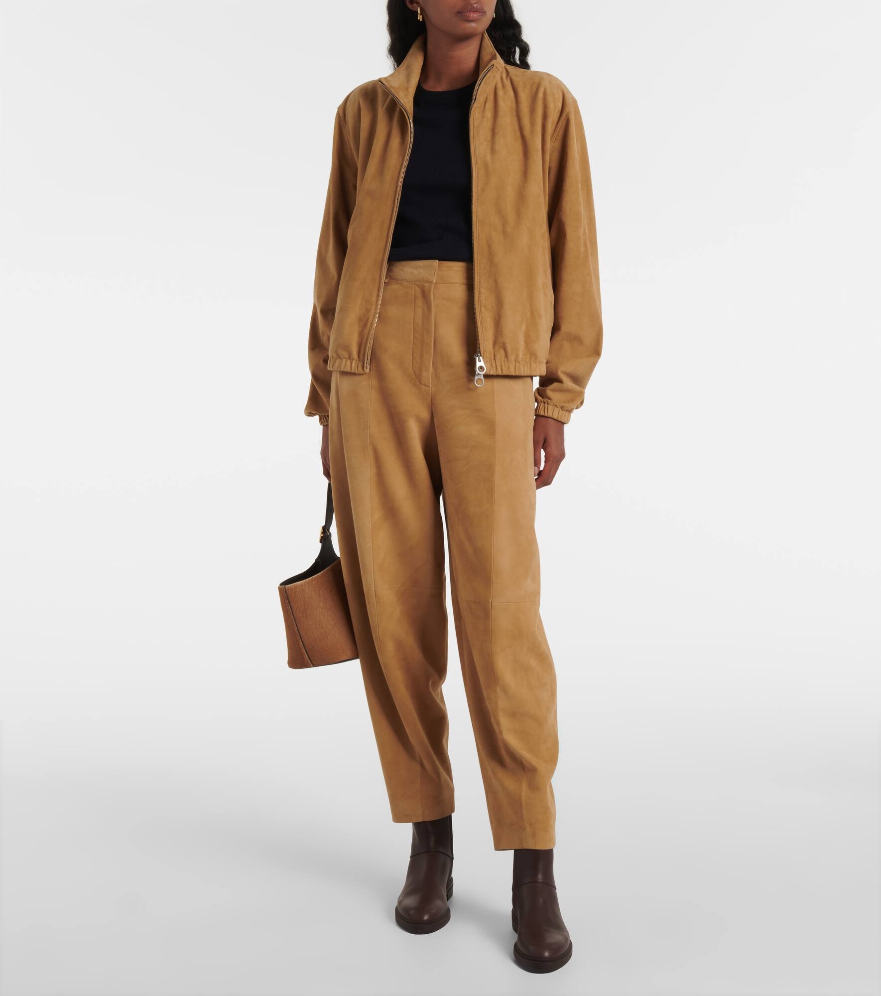 Neo Piuma cashmere sweater - 2