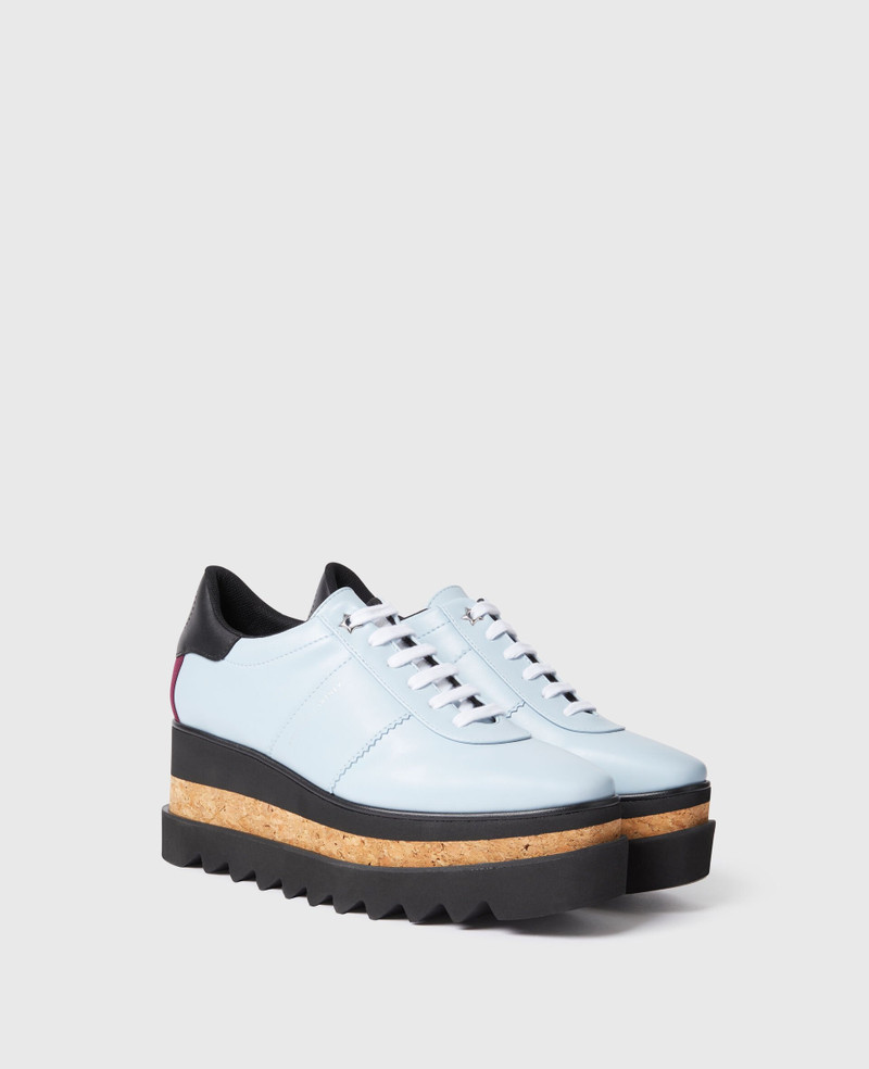 Sneak-Elyse Platform Sneakers 2