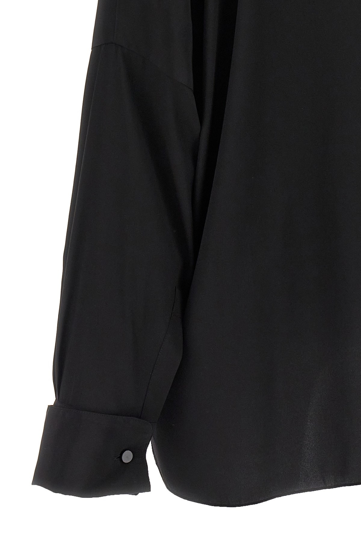 Crepe de chine shirt - 4
