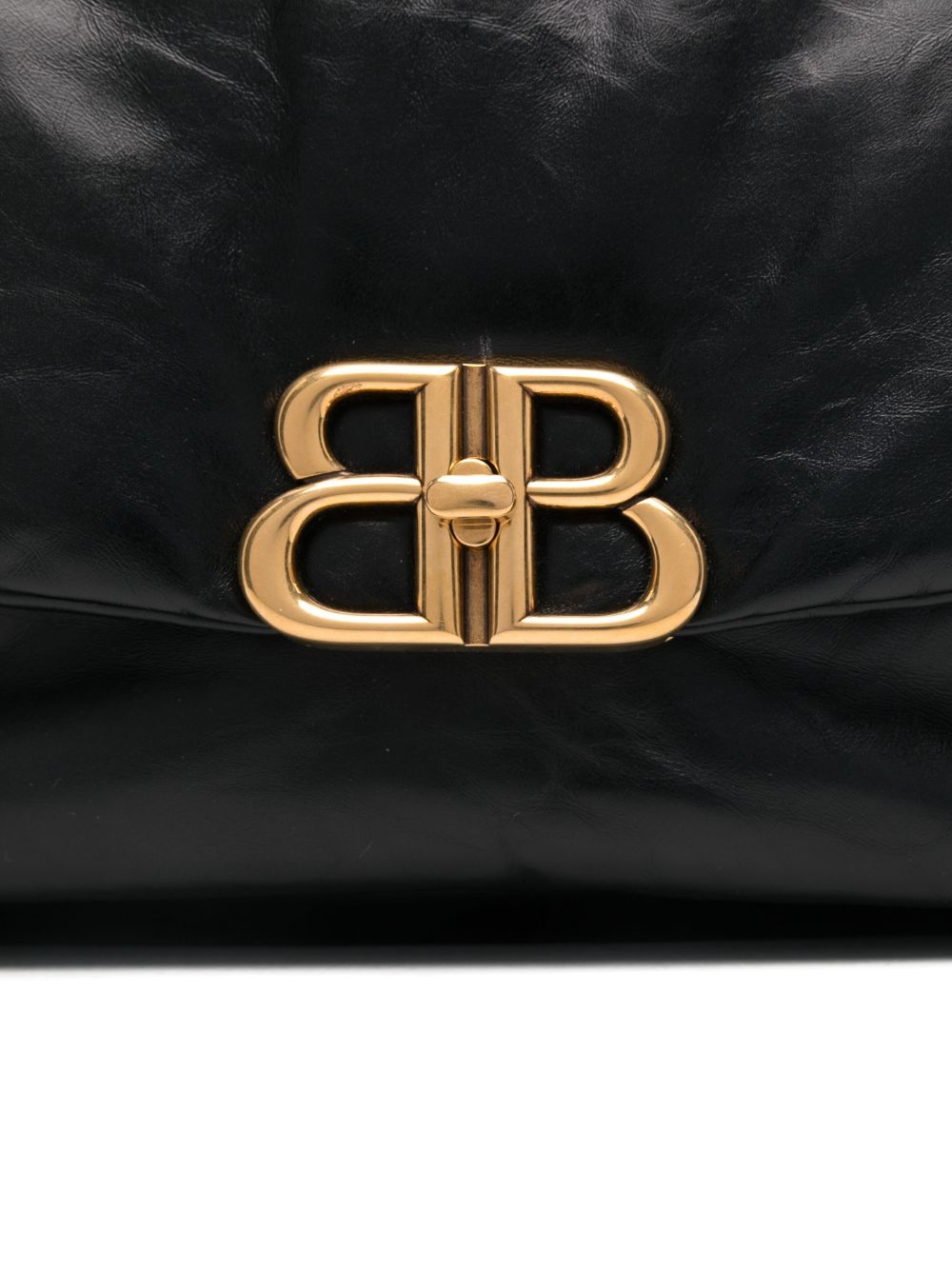 large Monaco shoulder bag - 4