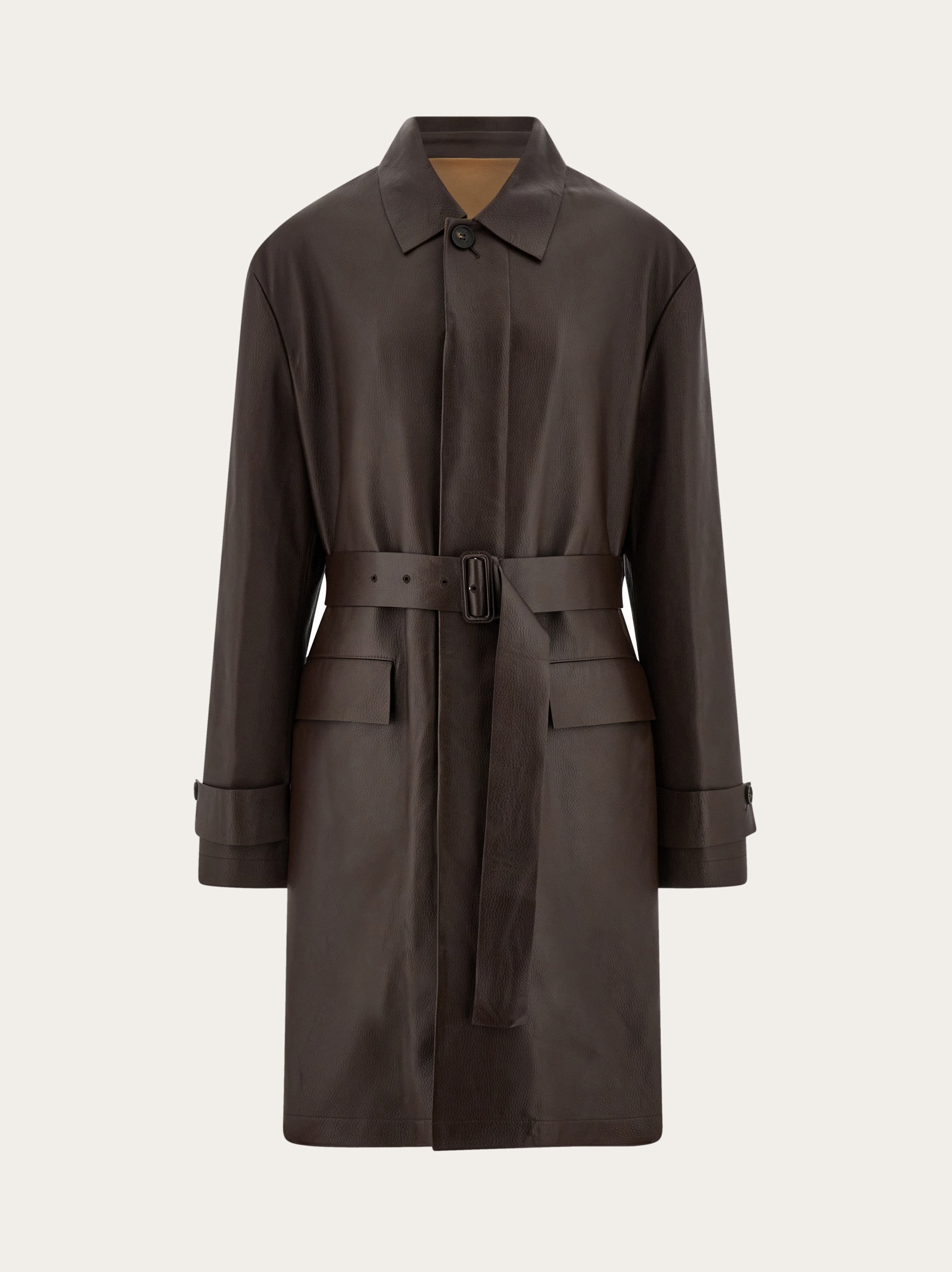 Deerskin coat - 1