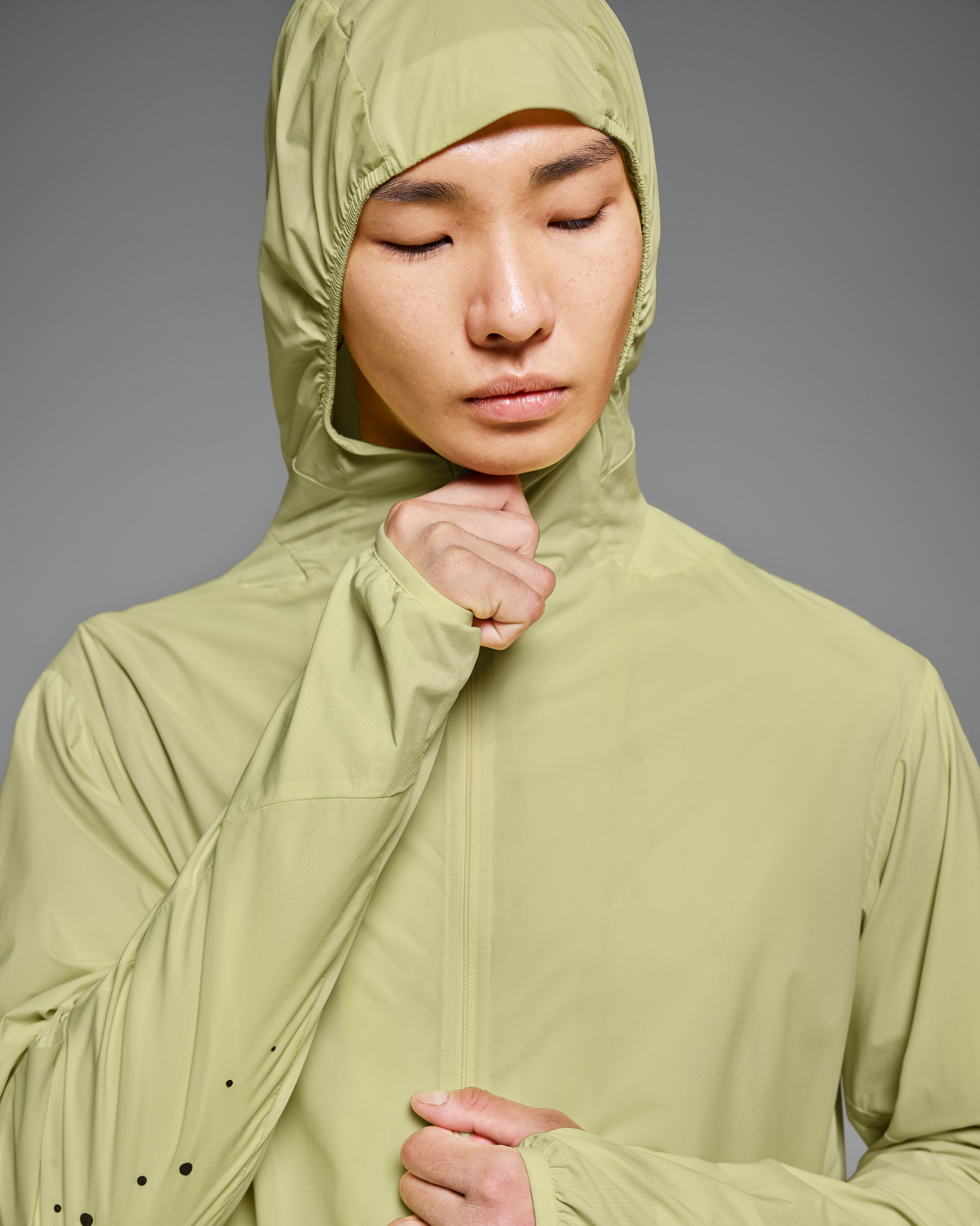 Running Jacket PAF - 5