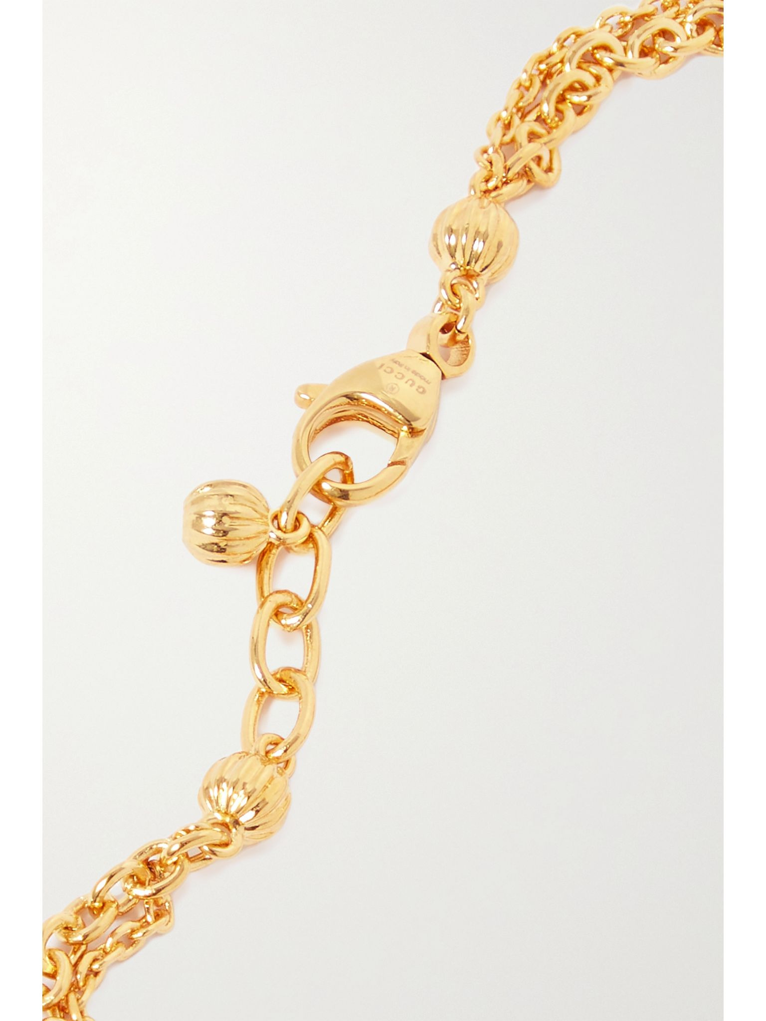 Blondie gold-tone bracelet Gold - 3
