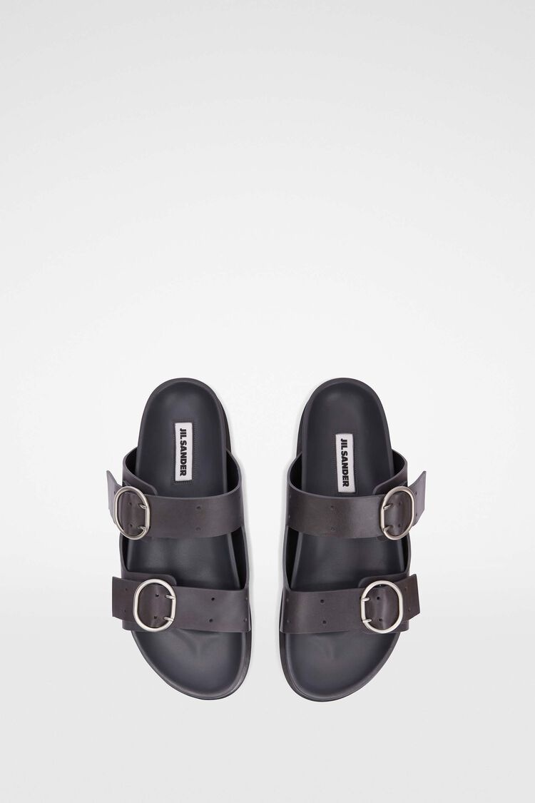 Flat Sandals - 5