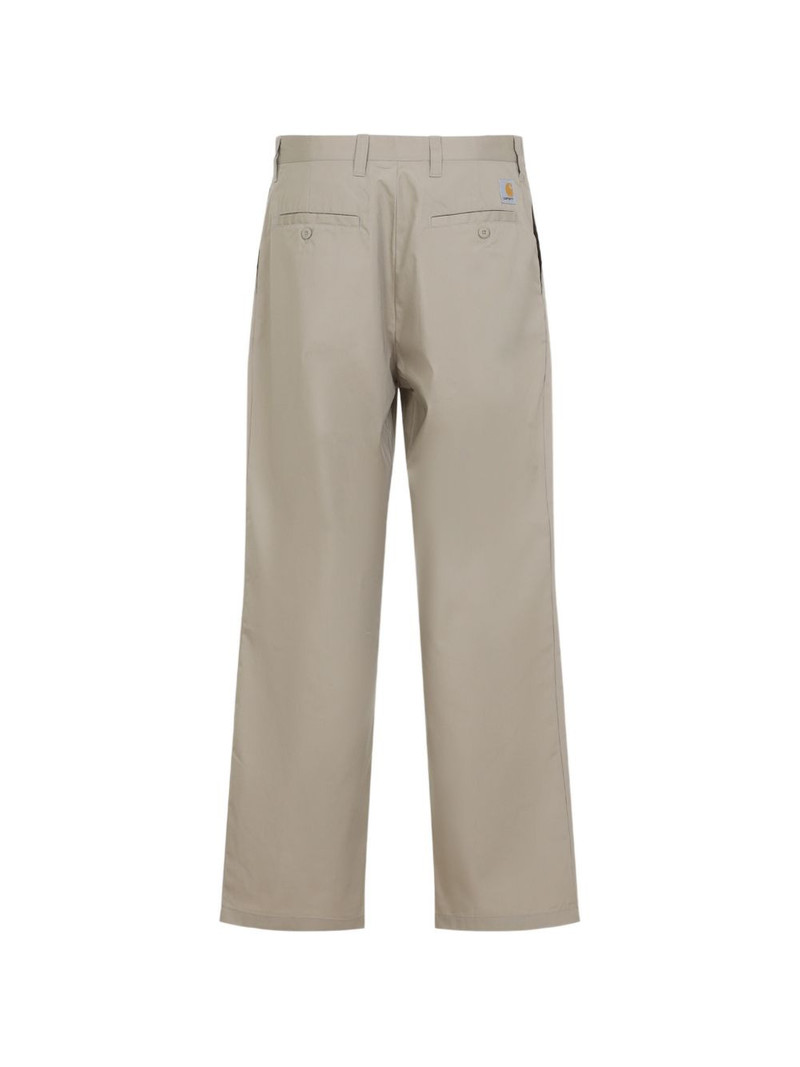 Carhartt WIP Calder buttoned trousers outlook