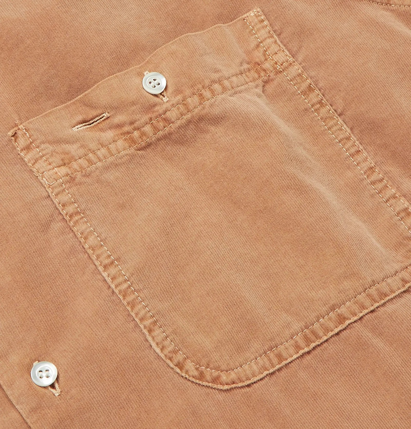 Cotton-Corduroy Shirt 8
