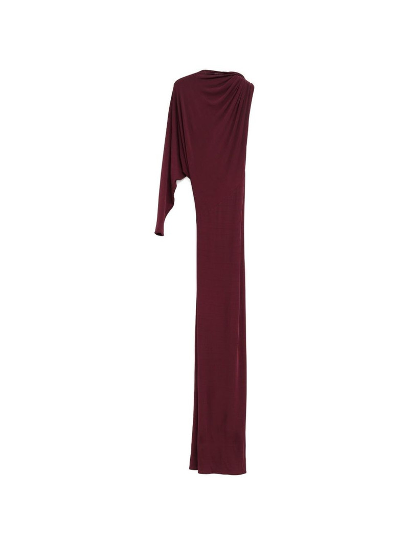 ATLEIN twisted long dress outlook