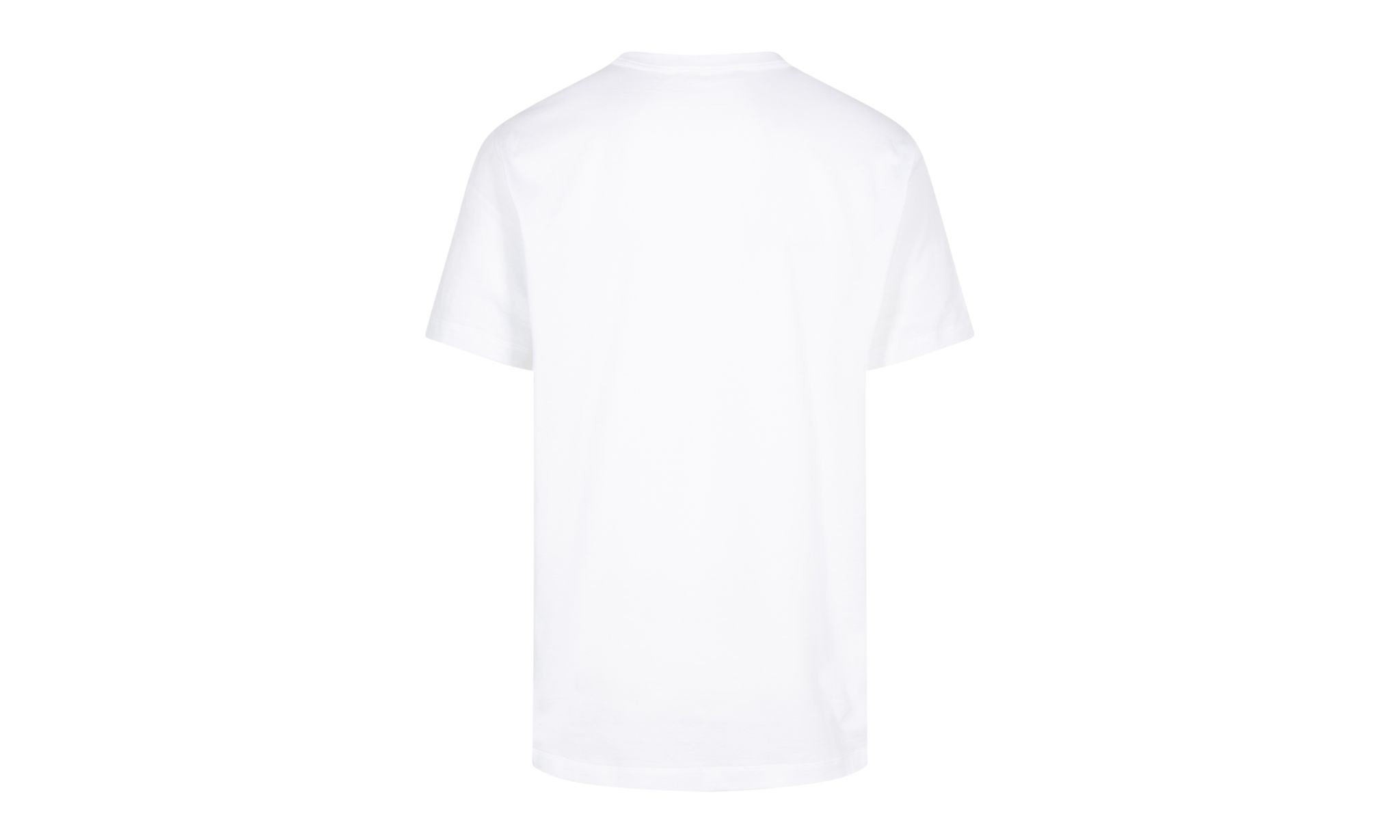 Monogram Box Logo Tee "Louis Vuitton X Supreme" - 3