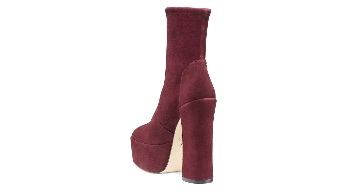 SKYHIGH 145 PLATFORM BOOTIE - 4