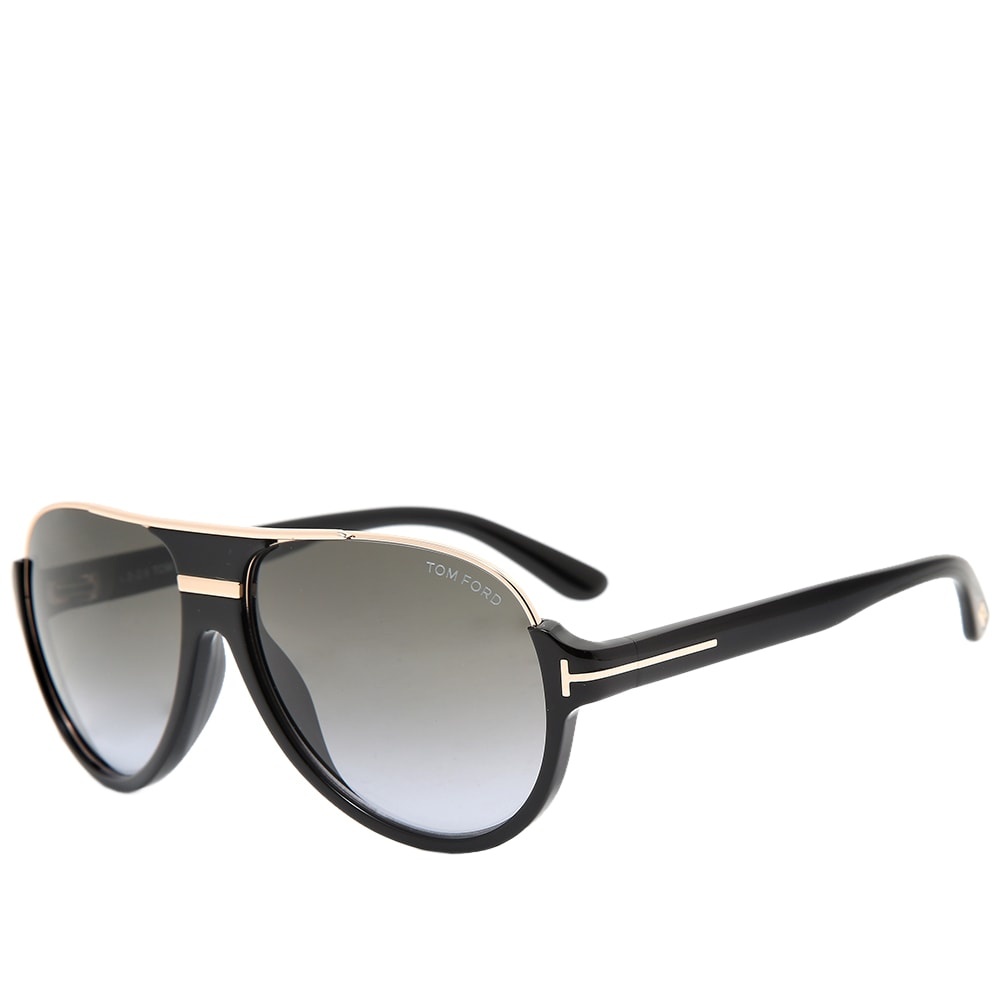 Tom Ford FT0334 Dimitry Sunglasses - 1