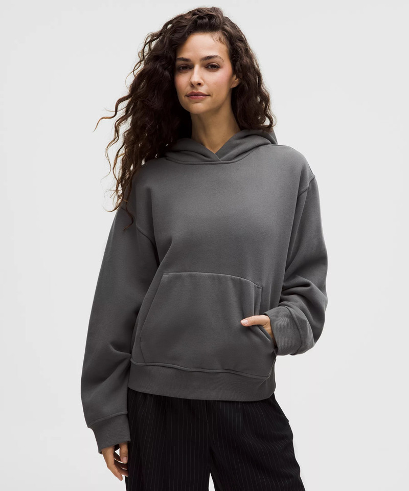 Women's Steady State Oversized Hoodie 1