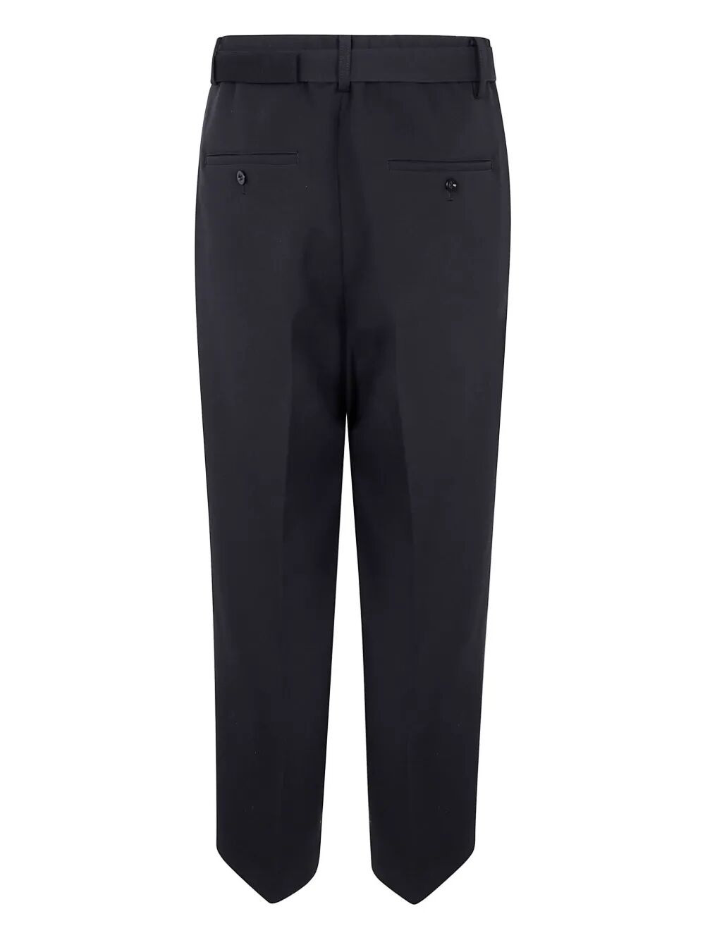 Sacai Men Matelasse Twill Pants - 6