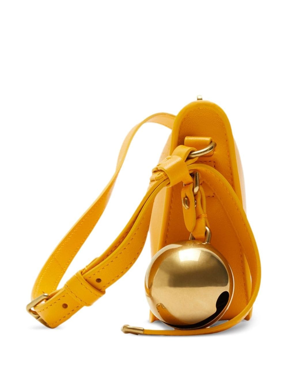 mini Shield leather shoulder bag - 5