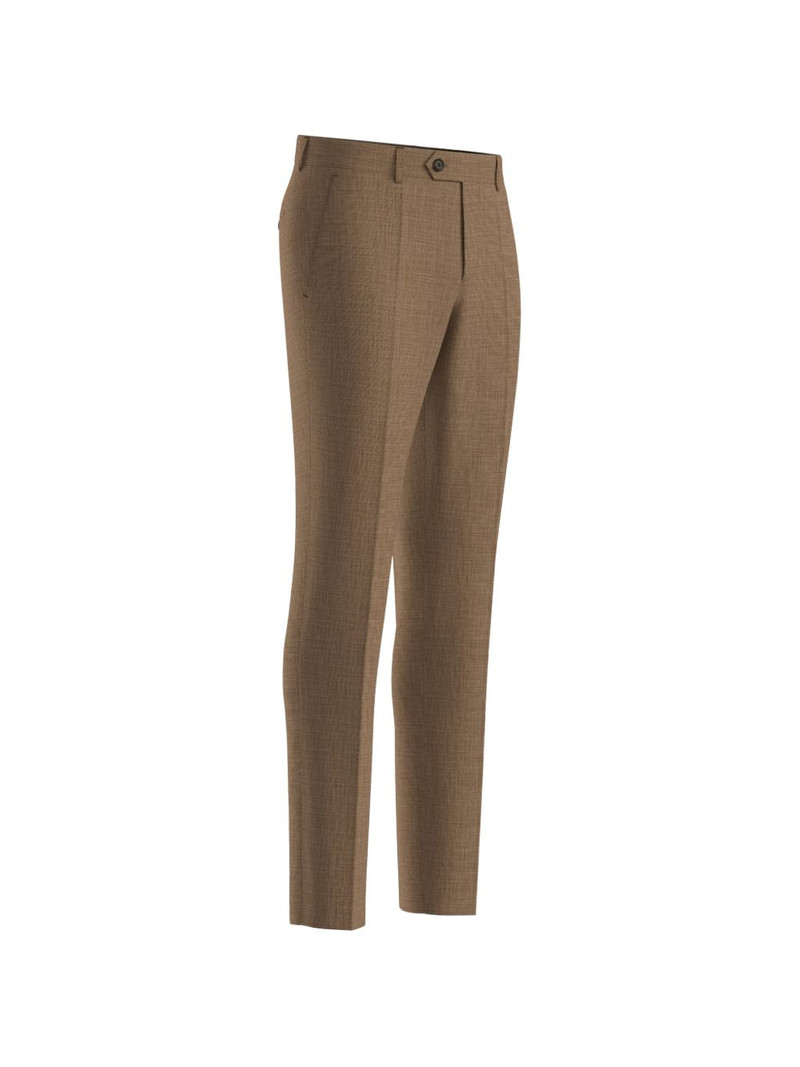 buttoned trousers 3