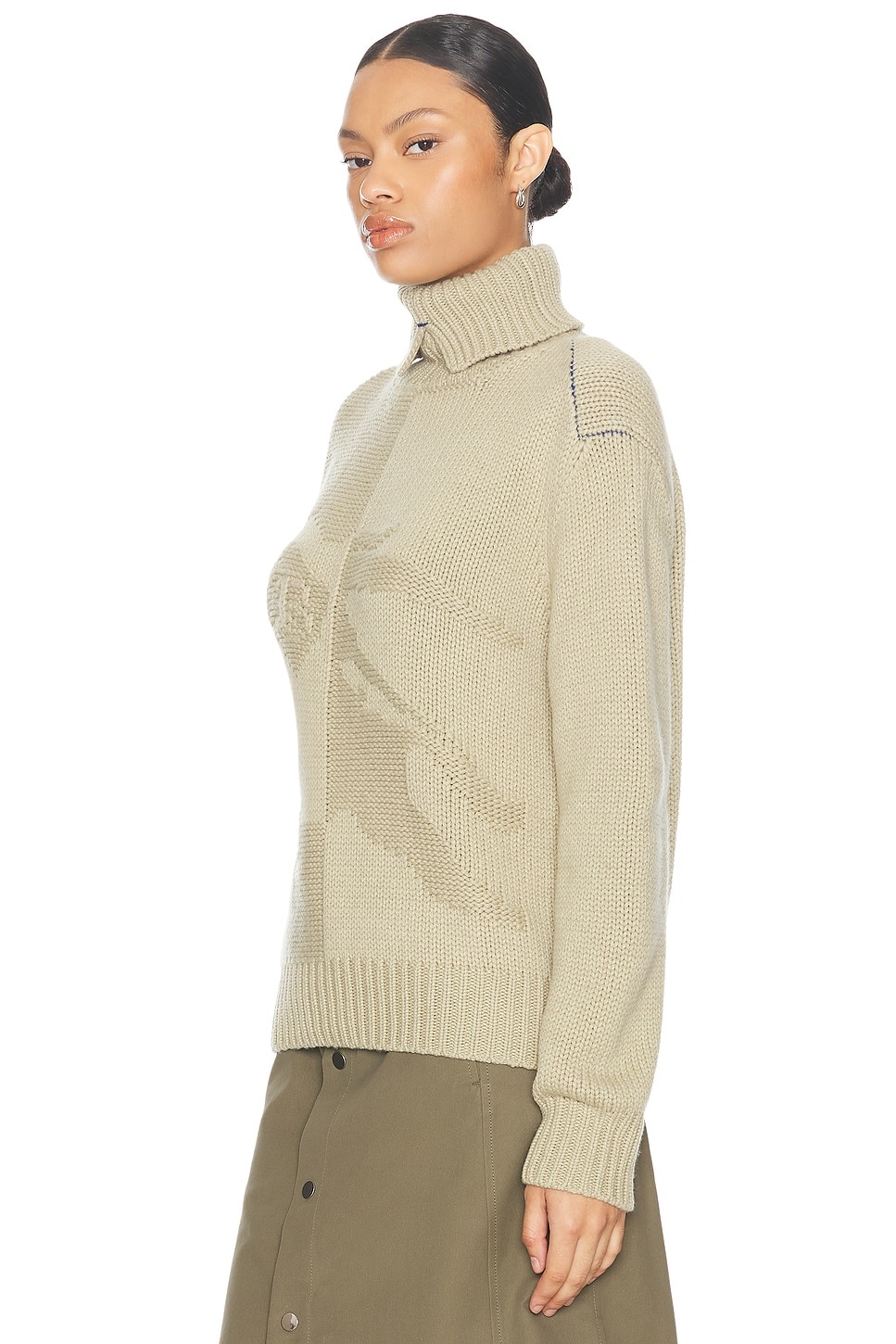 Turtleneck Sweater - 3