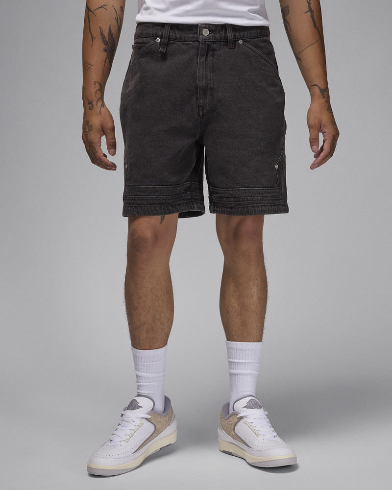 Air Jordan Men's Denim Shorts - 1