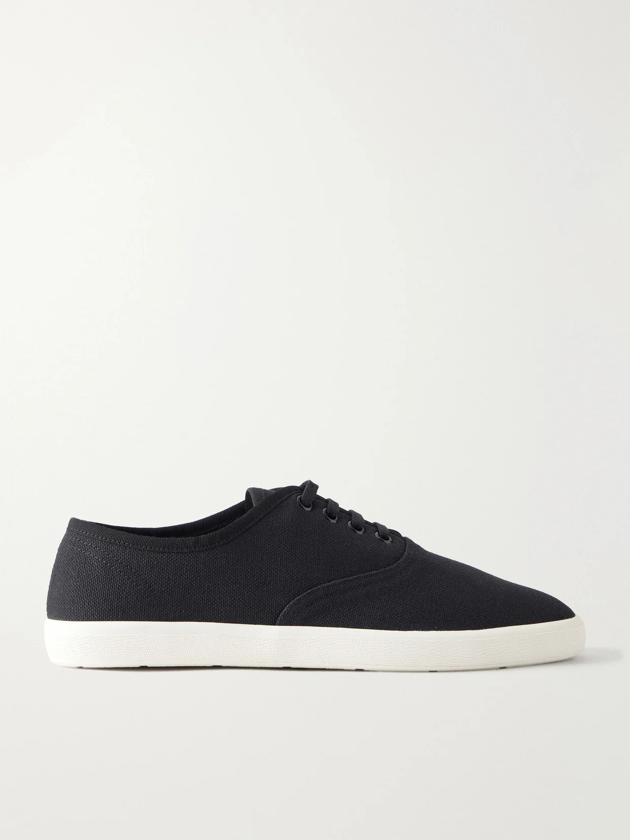 Fynn Cotton-canvas Sneakers - 1