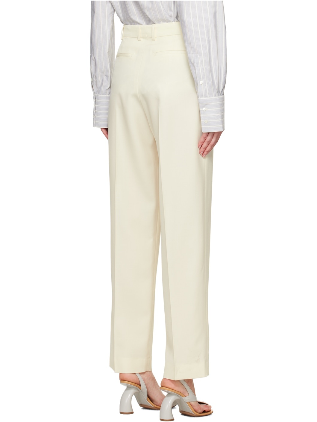 Off-White Constance Trousers - 3