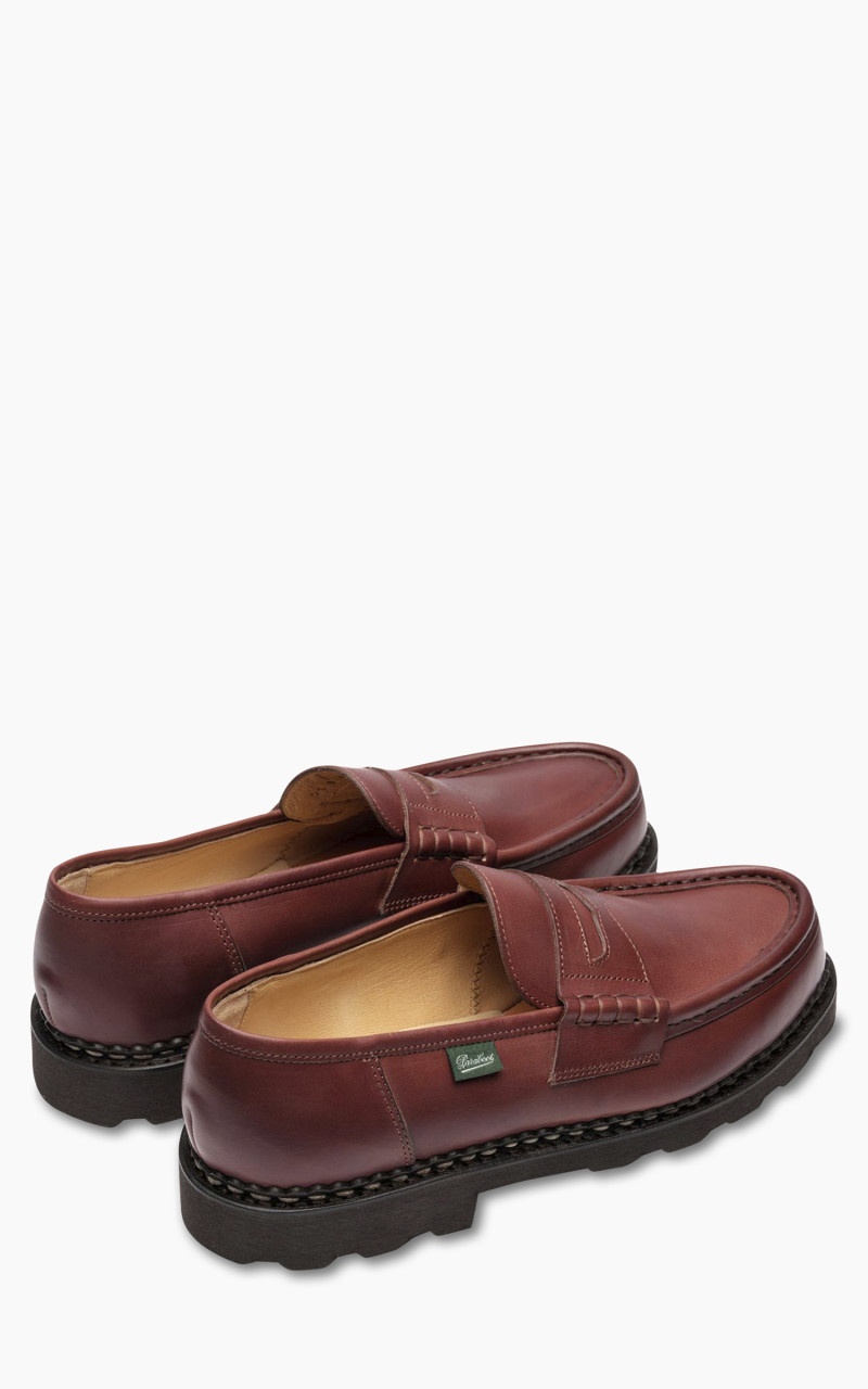 REIMS LOAFER MARRON - 3