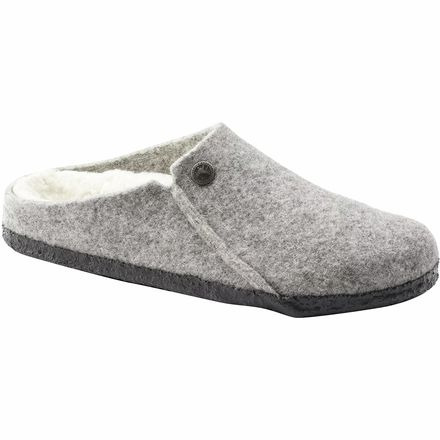 Zermatt Shearling Lined Narrow Slipper - Women's - 5