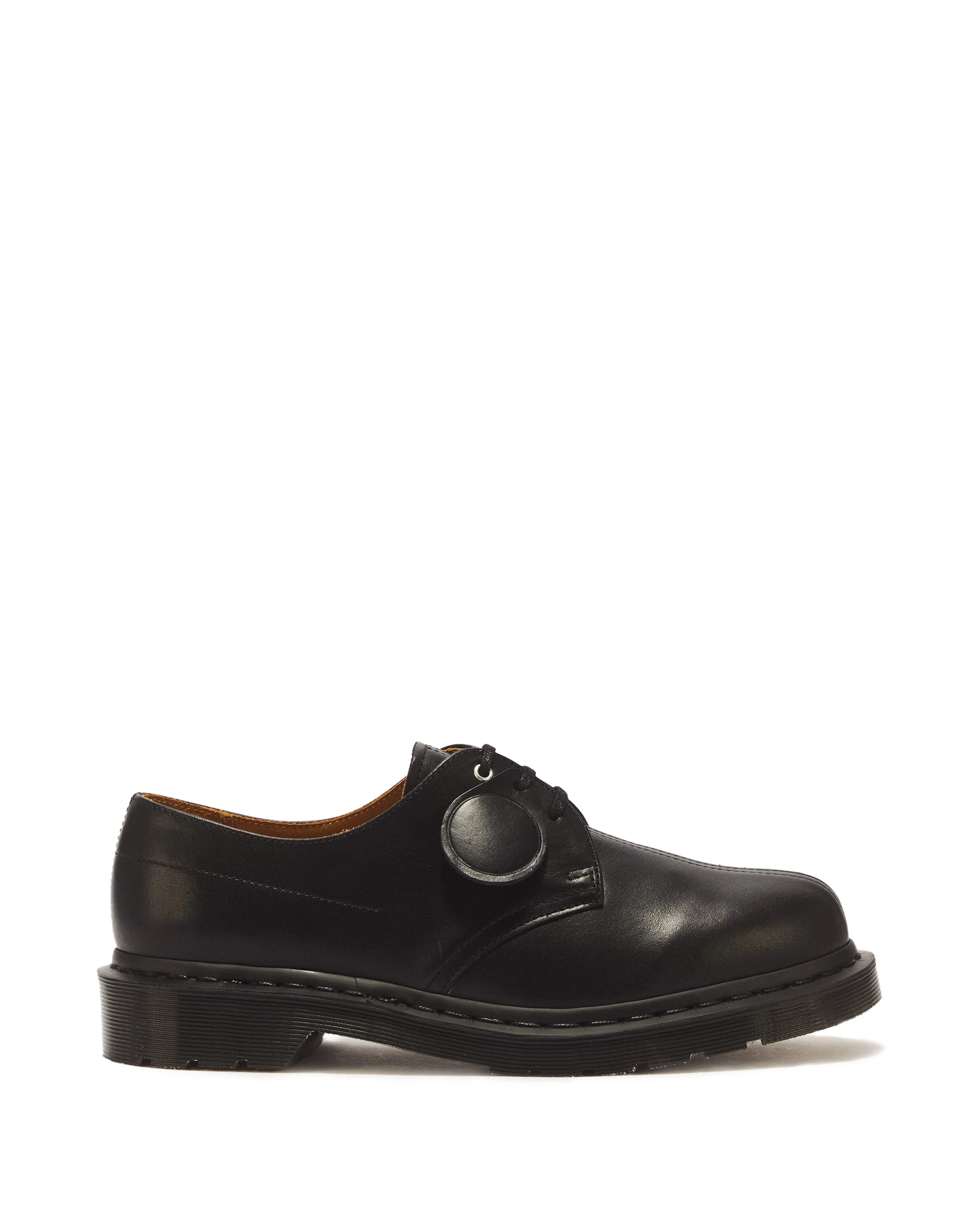 1461 SAGE NATION 3 EYE LEATHER SHOES - 1