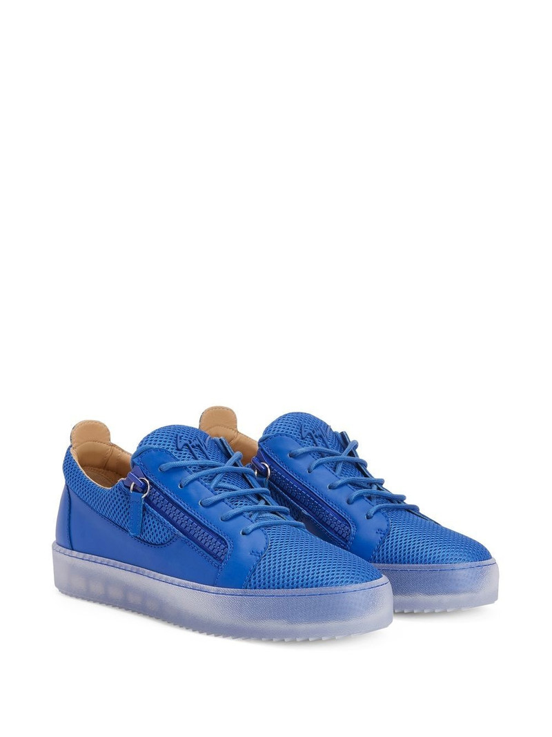 Giuseppe Zanotti Frankie low-top sneakers outlook