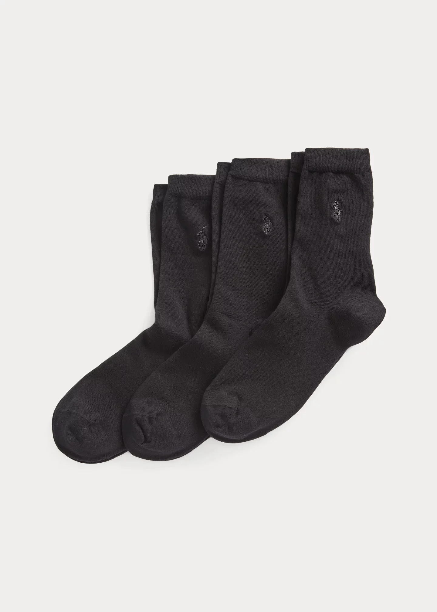 Crew Sock 3-Pack - 1
