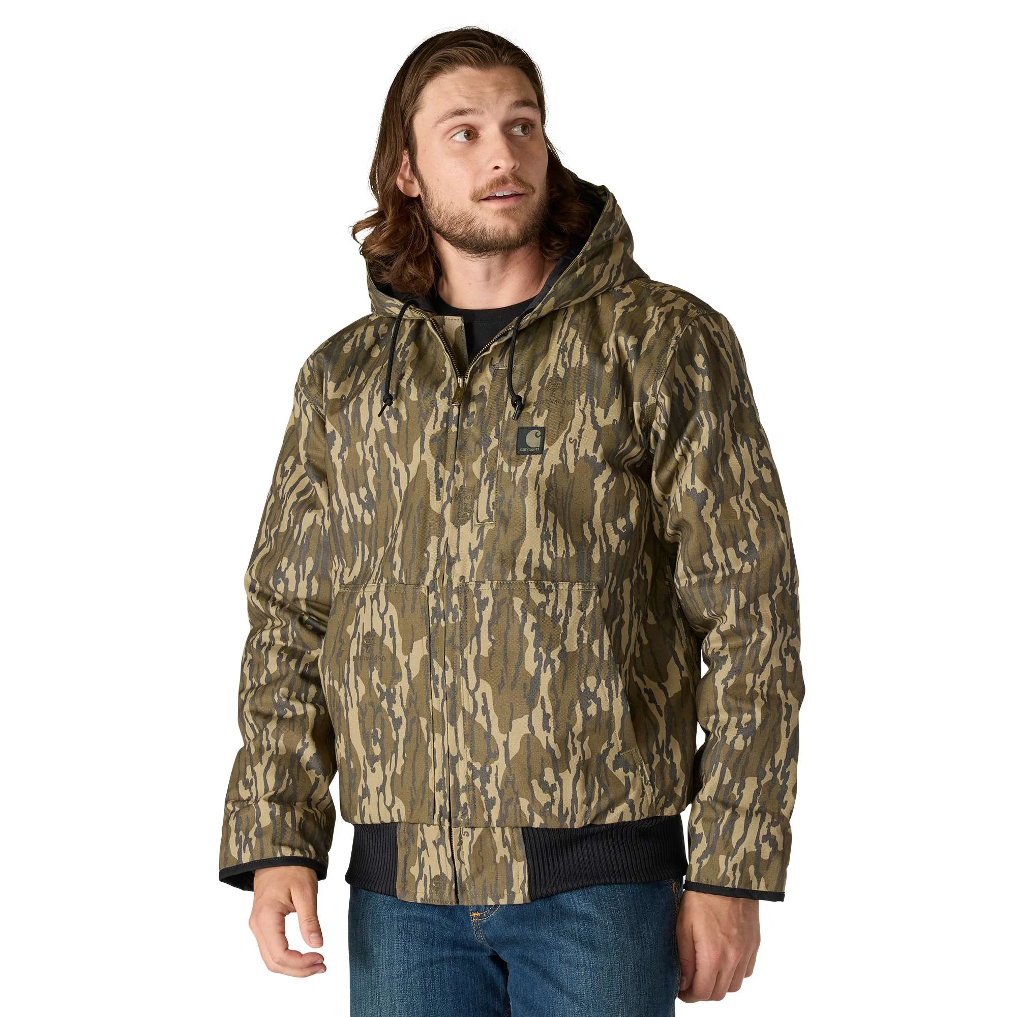 Rugged Flex™ Duck Camo Active Jac - 1
