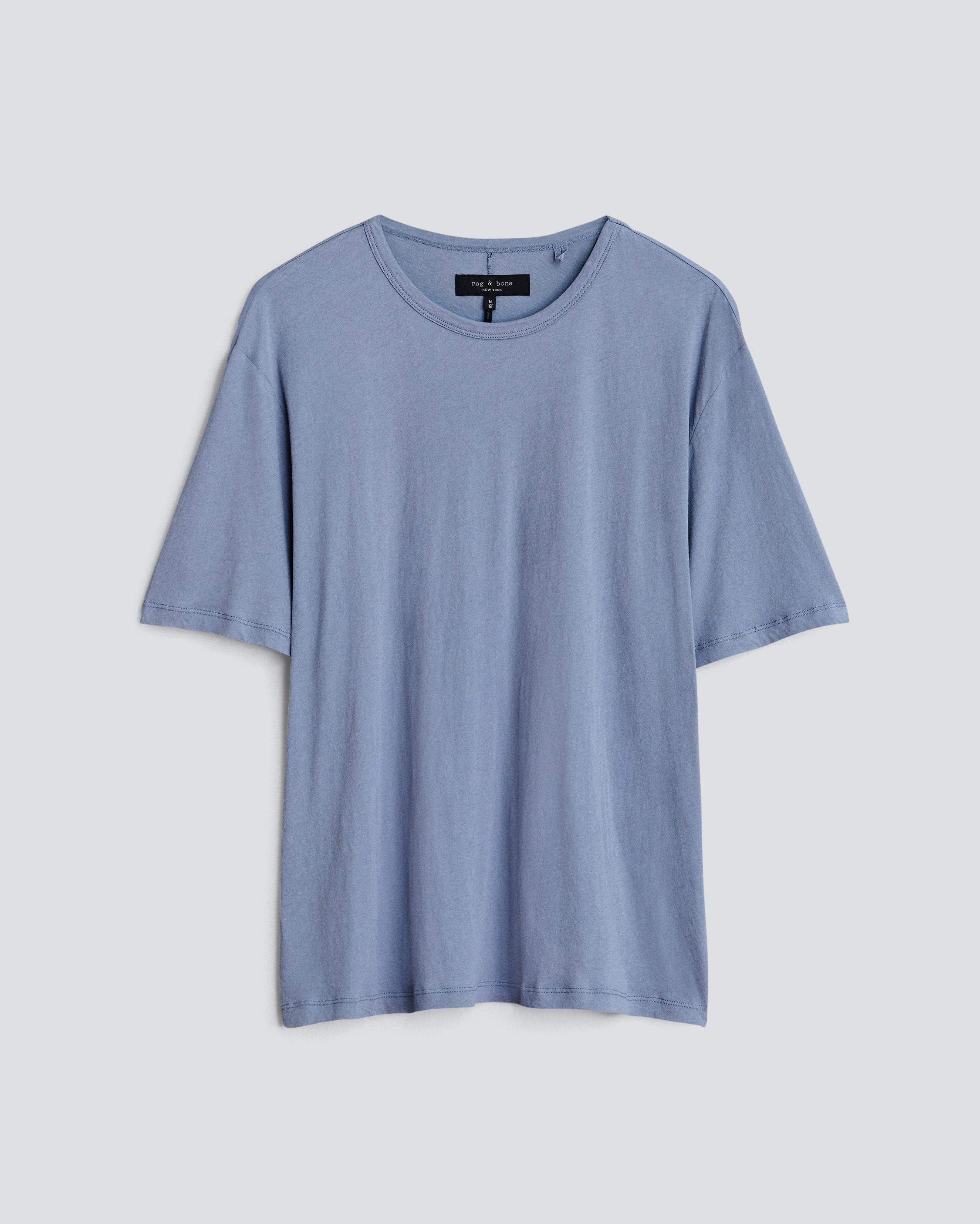 Classic Cloud Tee
Cloud Jersey T-Shirt - 1
