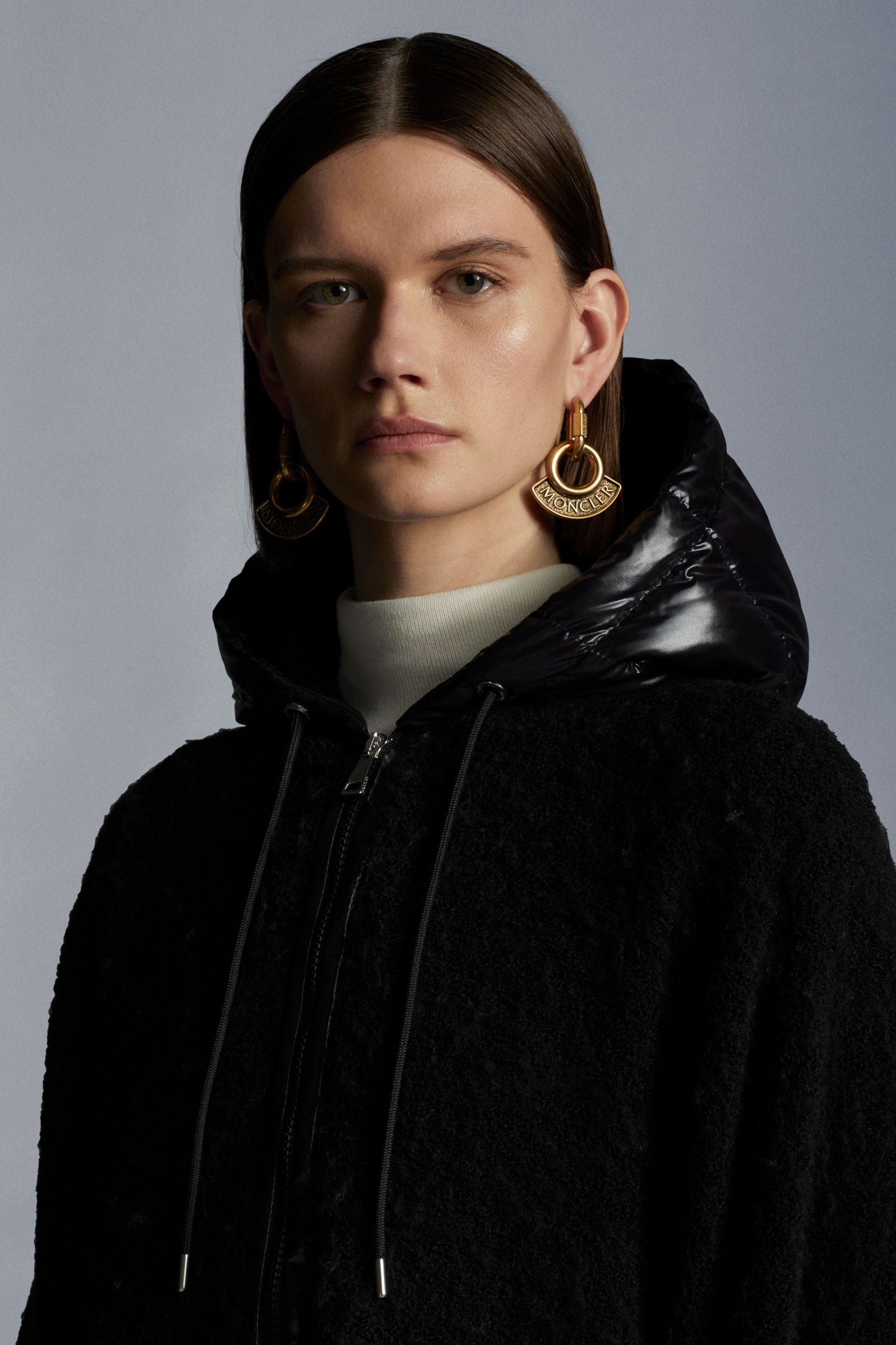 Hooded Cape - 5