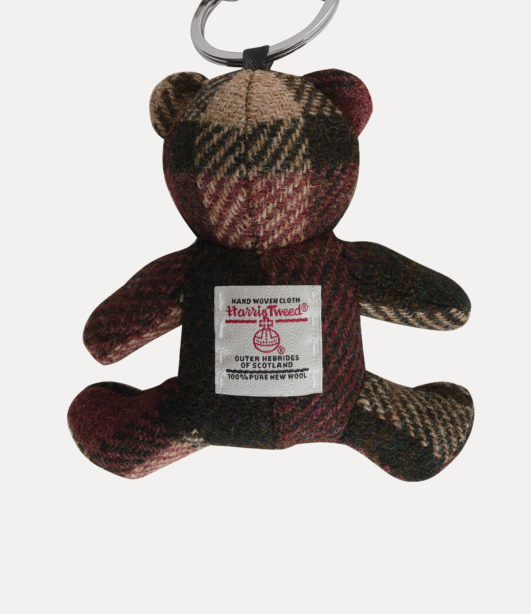 TEDDY BEAR KEYRING - 2
