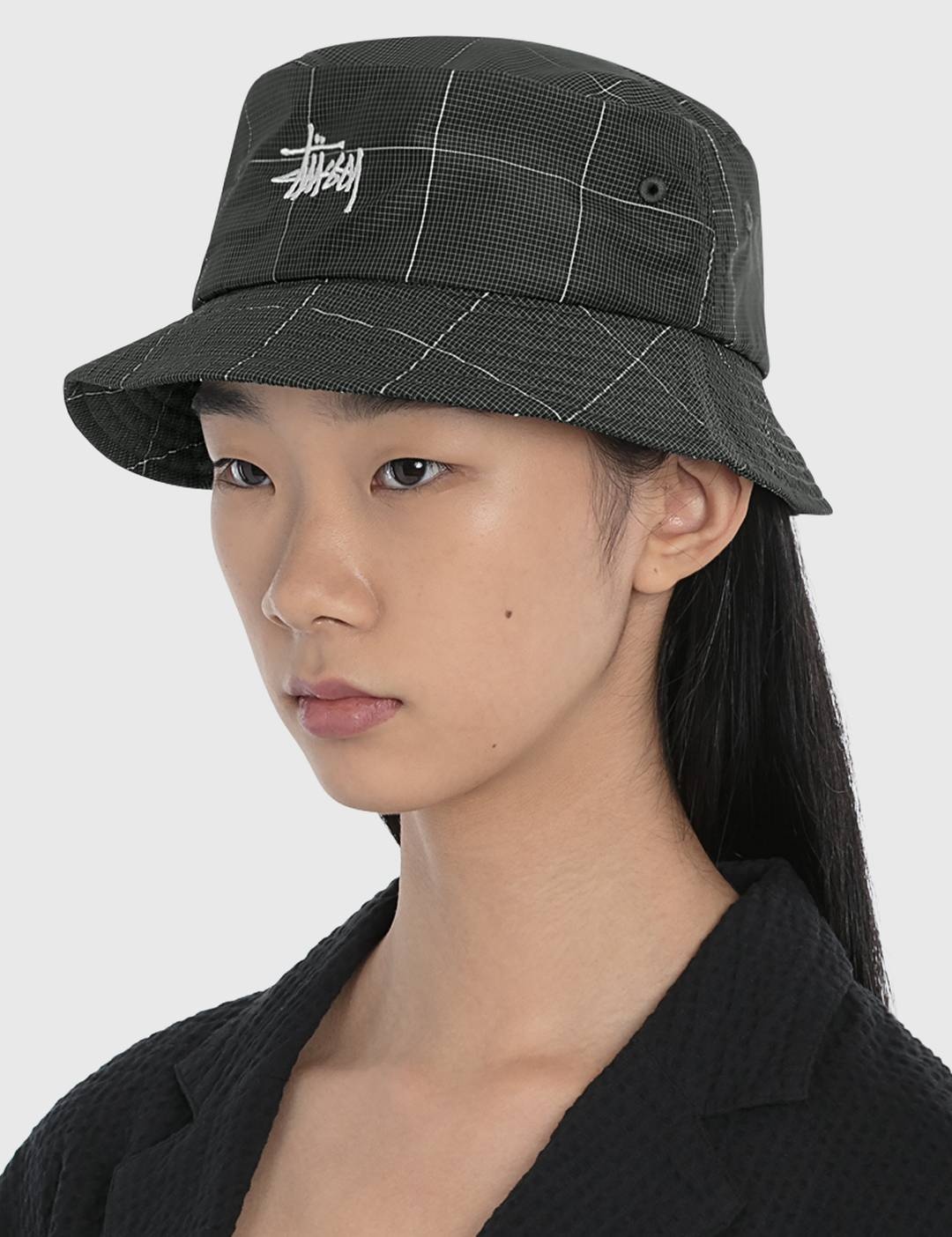 Reflective Window Pant Bucket Hat - 6