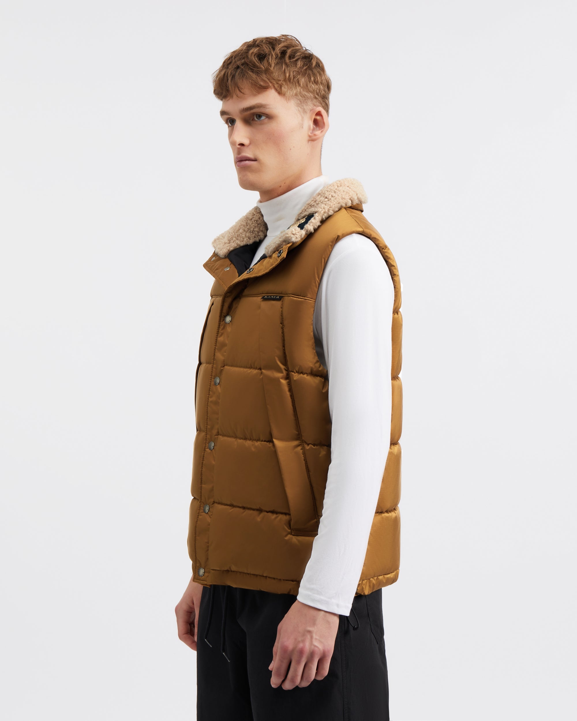 Douglas Vest - Bronze - 3