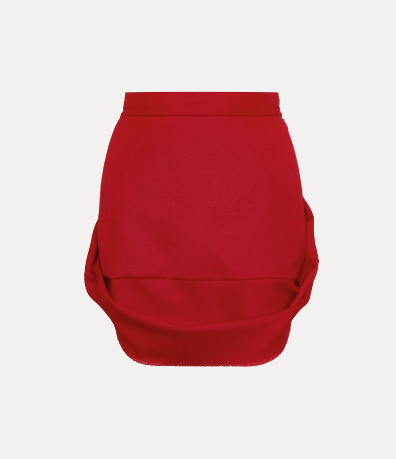 MINI FRAME SKIRT 1