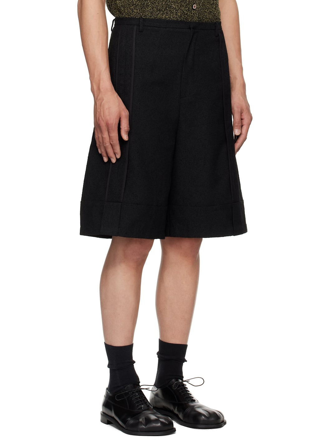 Black Vasto Product. 94 Shorts - 2