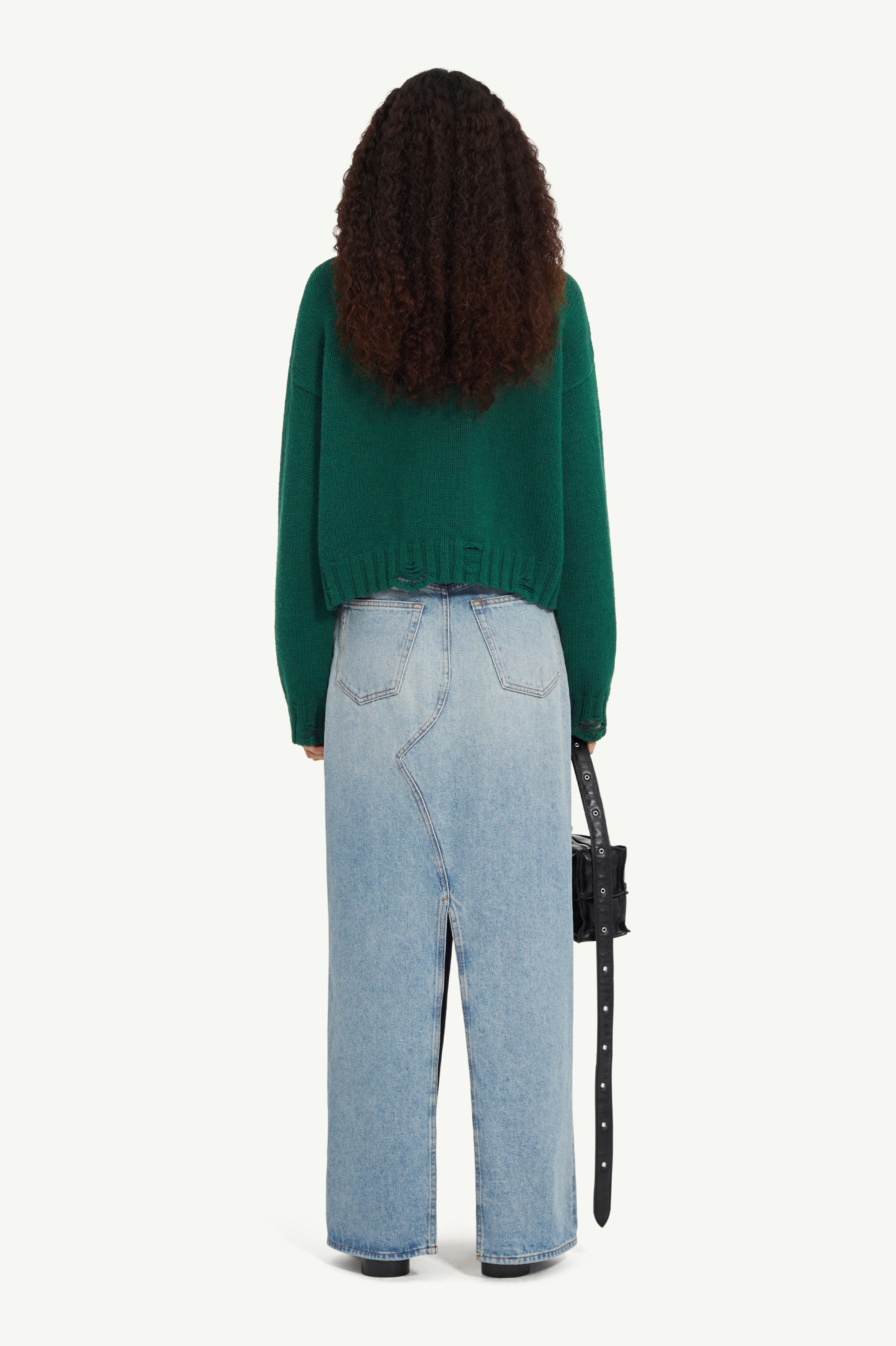 Numeric crewneck jumper - 4