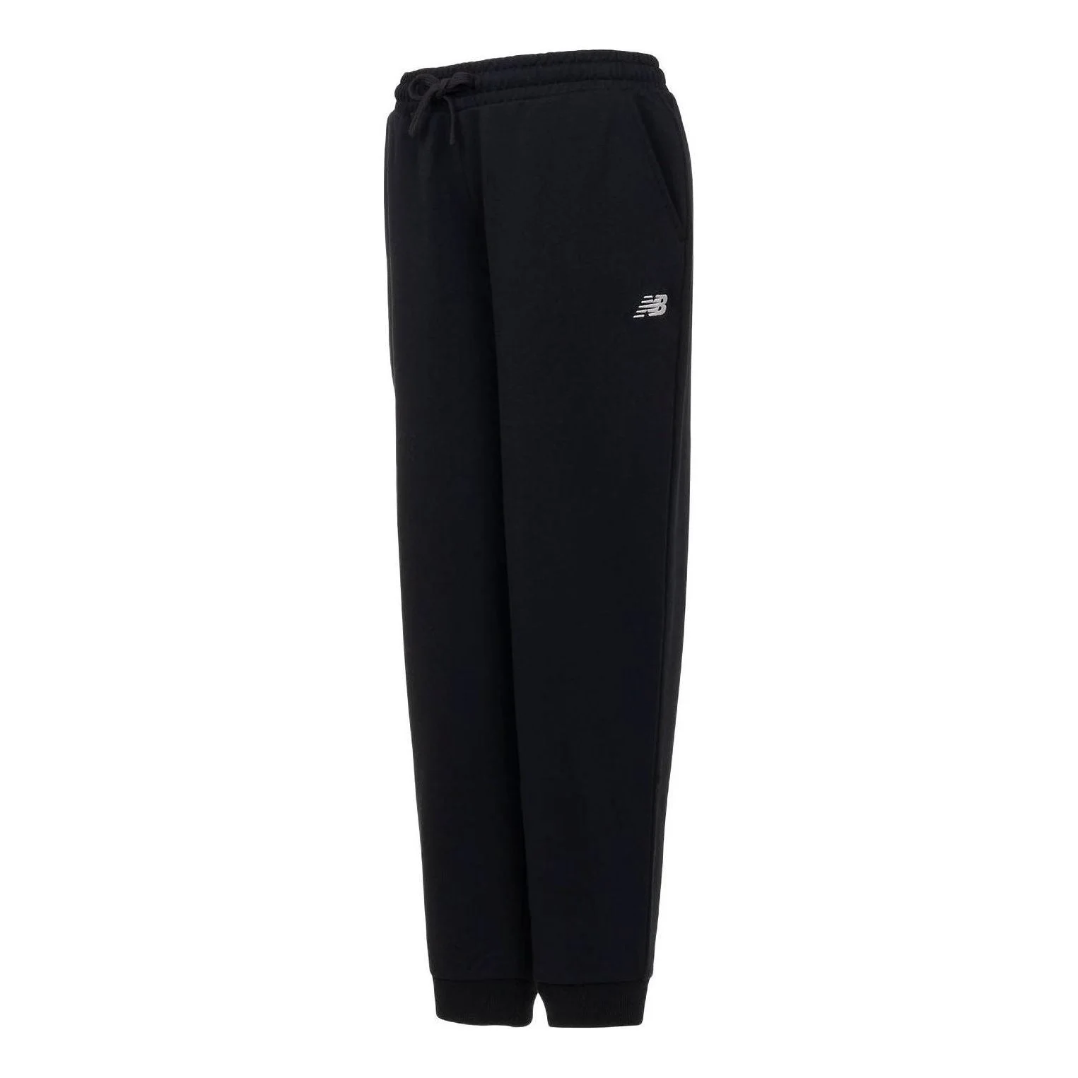 (WMNS) New Balance NBX Soft Alpine Knit Jogging Pants 'Black' AWP34312-BK - 1