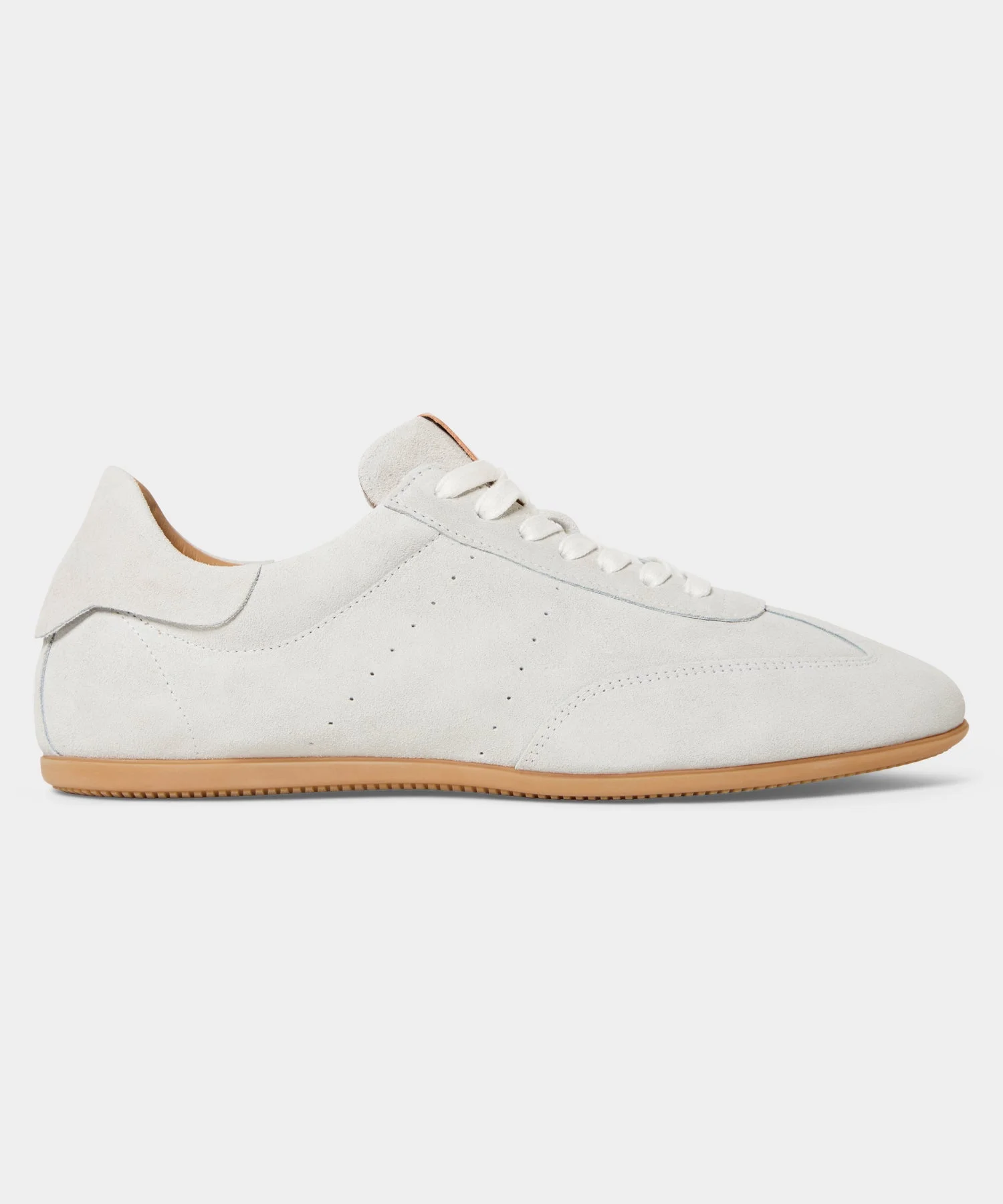 Porto Suede Sneaker - 1
