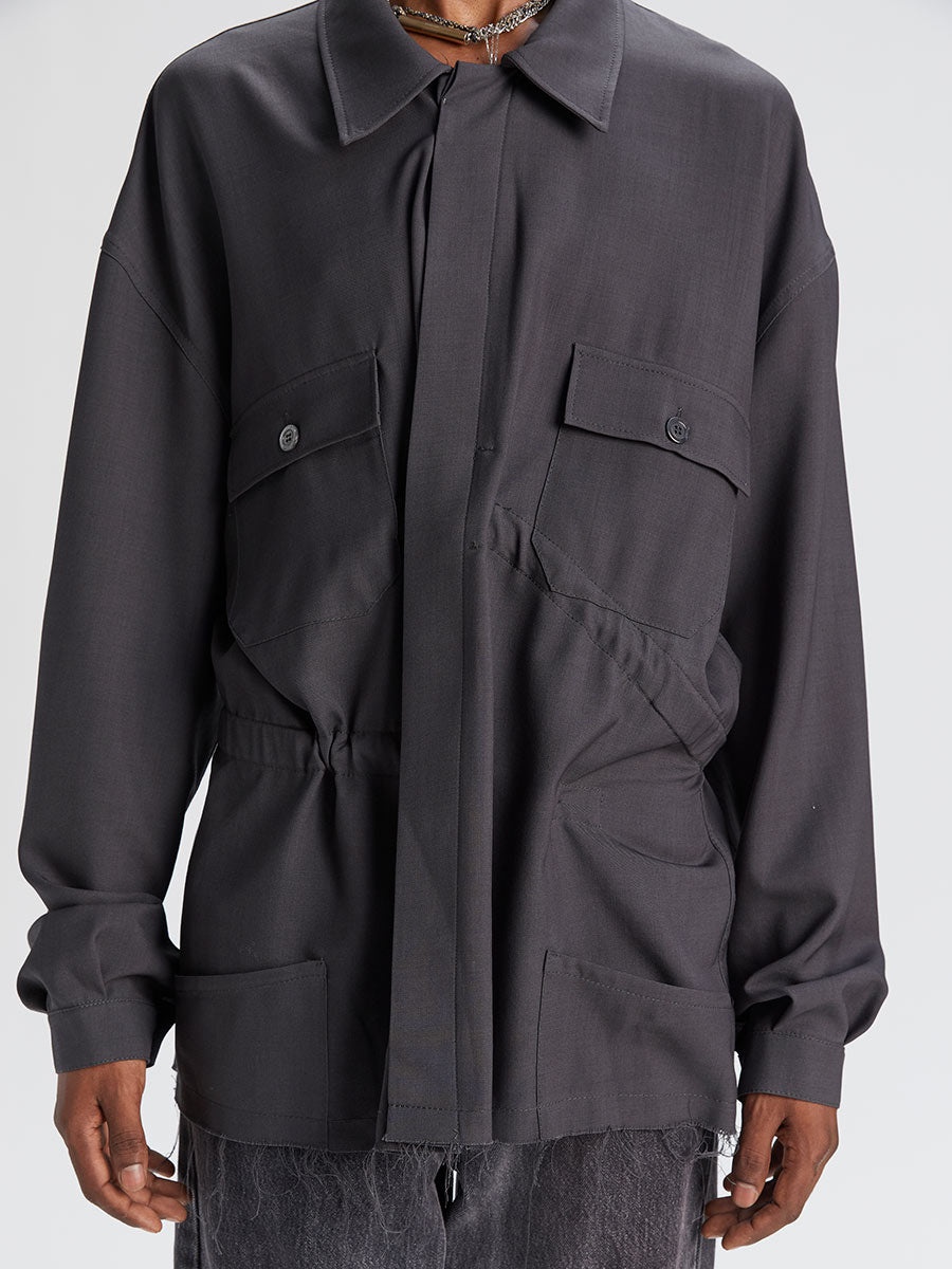 Metalmec Overshirt - 3