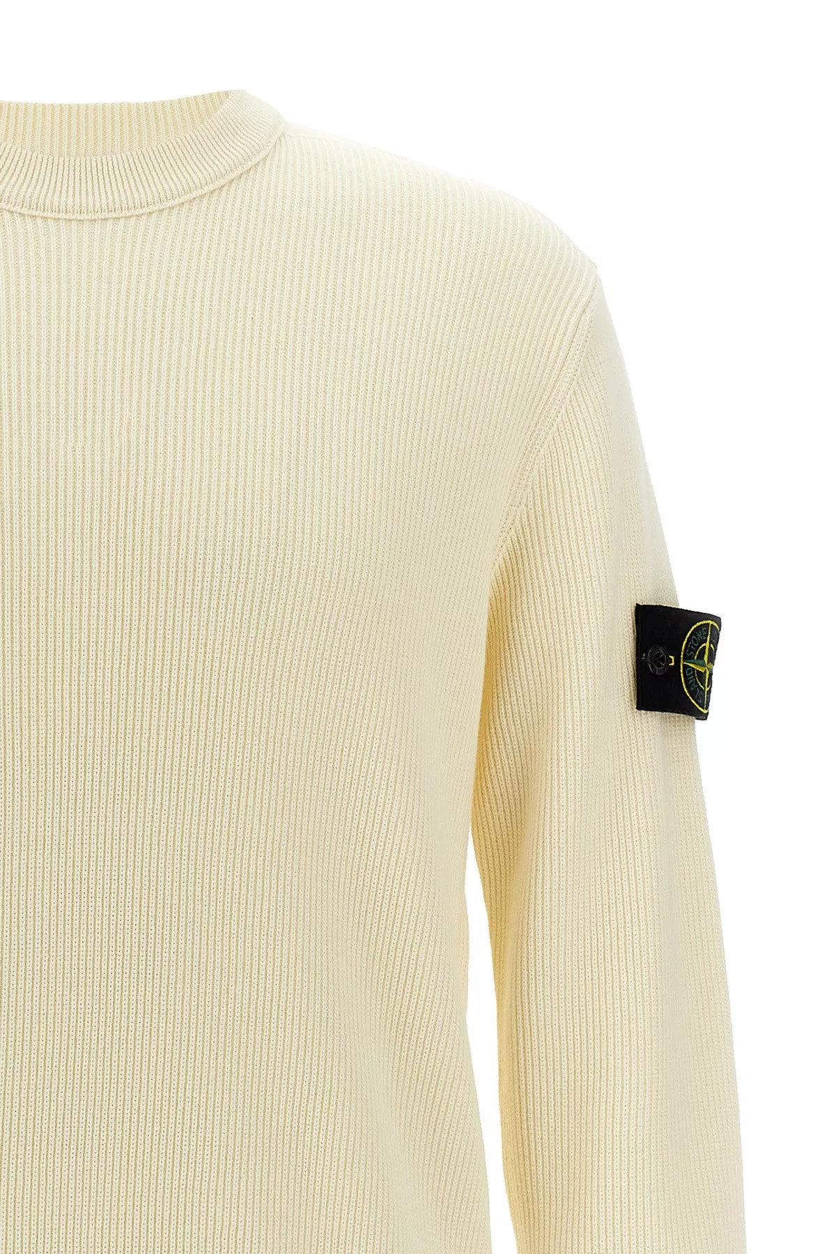 Logo badge sweater - 4