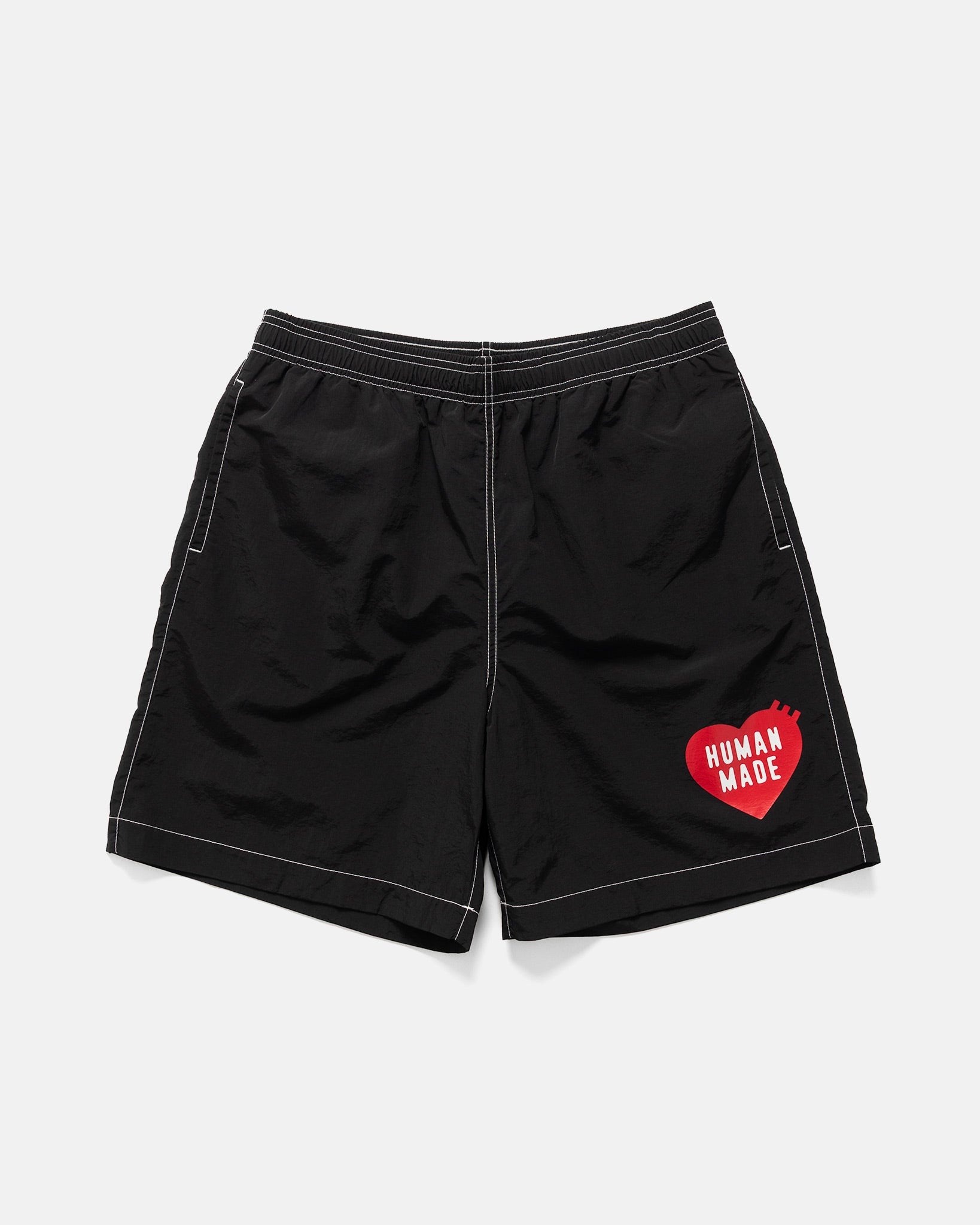 Swim Shorts Black - 1
