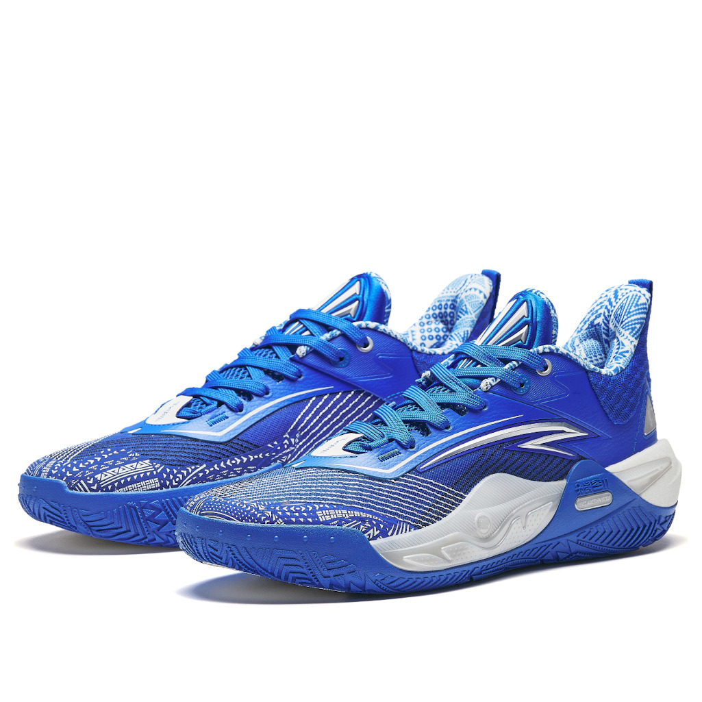 ANTA KAI 1 Speed 'Dred vs. Kyrie Blue' 912511101S-1 - 3