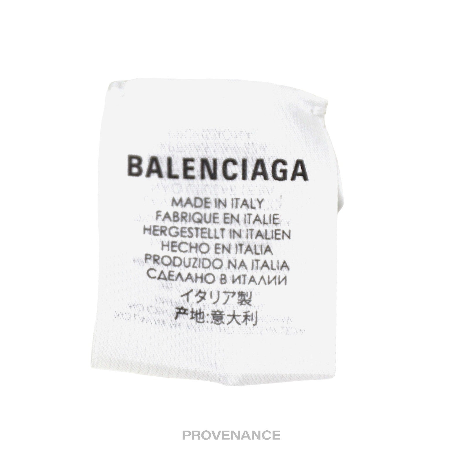 Balenciaga BB Logo Mode Embroidered Cap Hat - White - 8