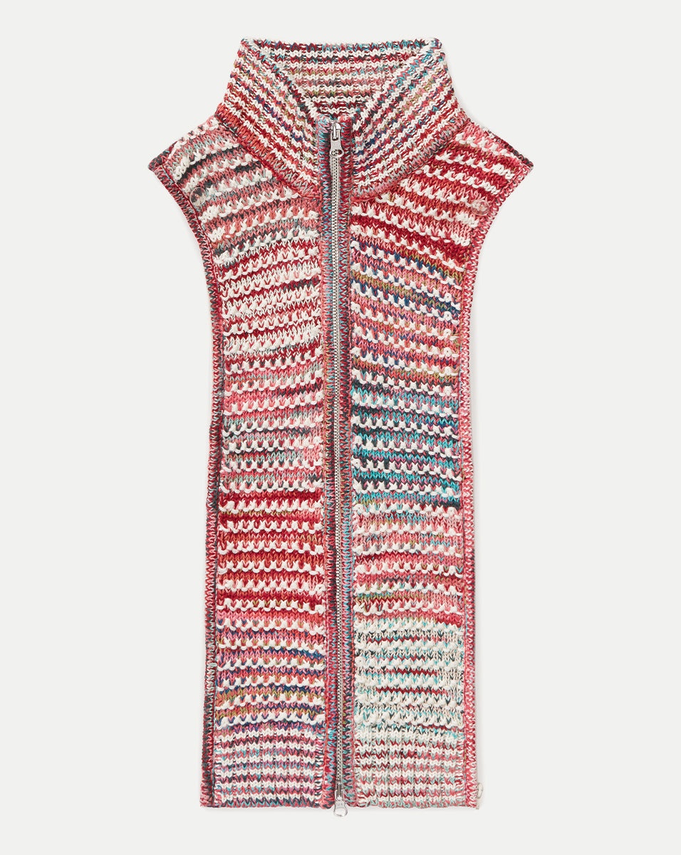 ATIANA STRIPED DICKEY - 1