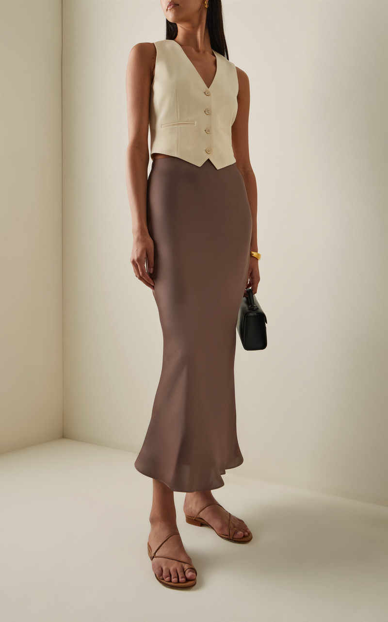 Emme Parsons Susan Leather Sandals tan outlook