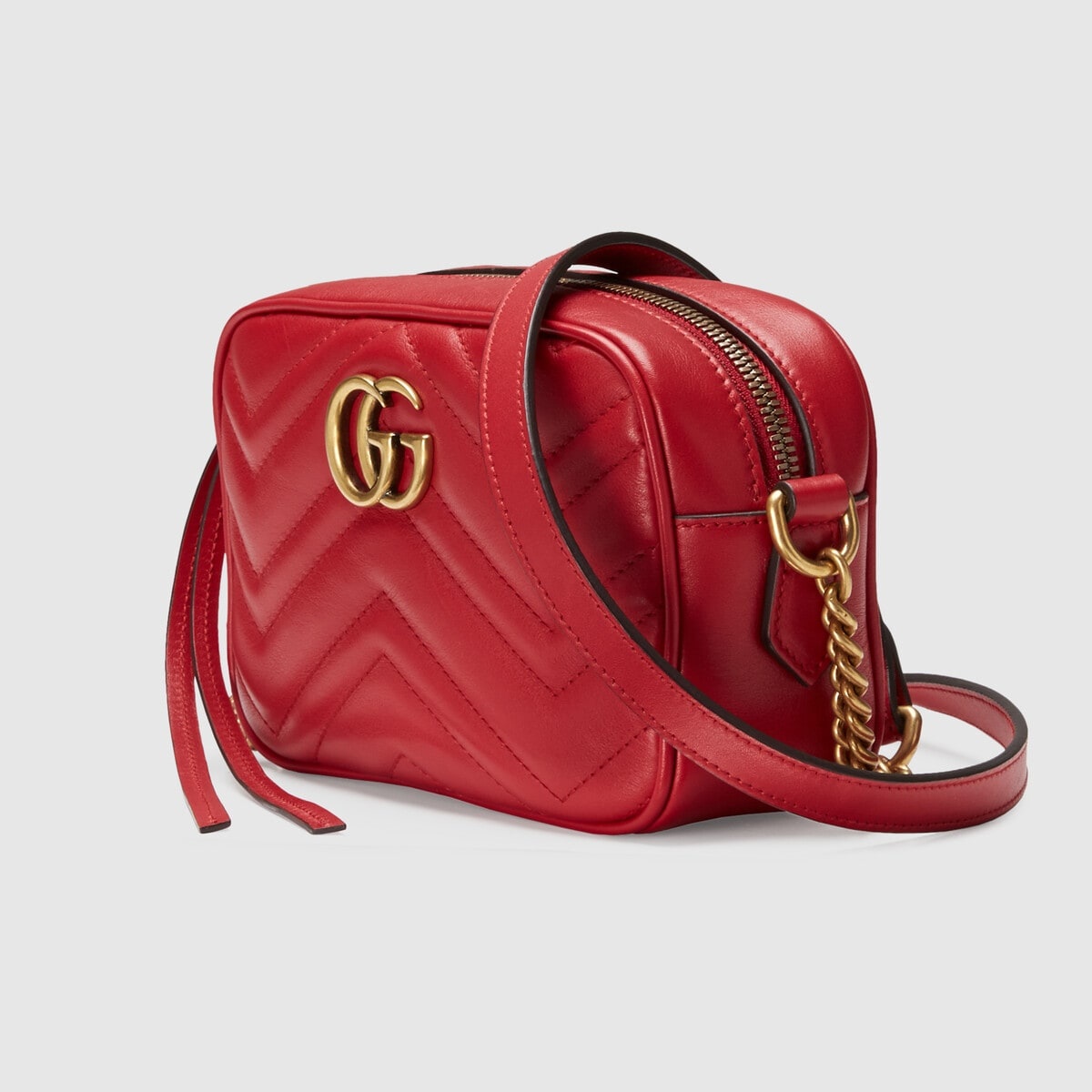 GG Marmont matelassé mini bag - 2