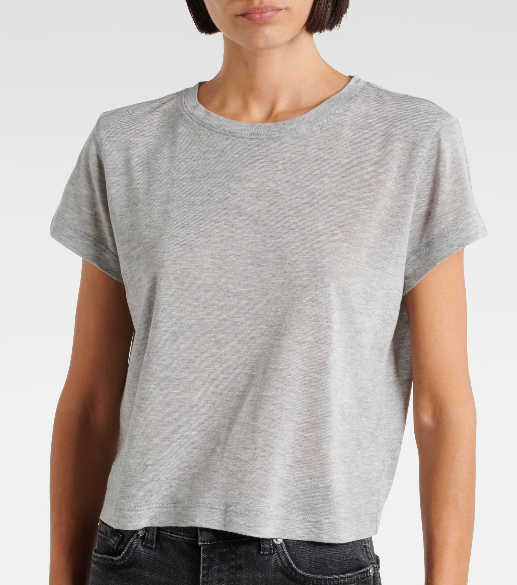 Adine cotton jersey T-shirt - 4