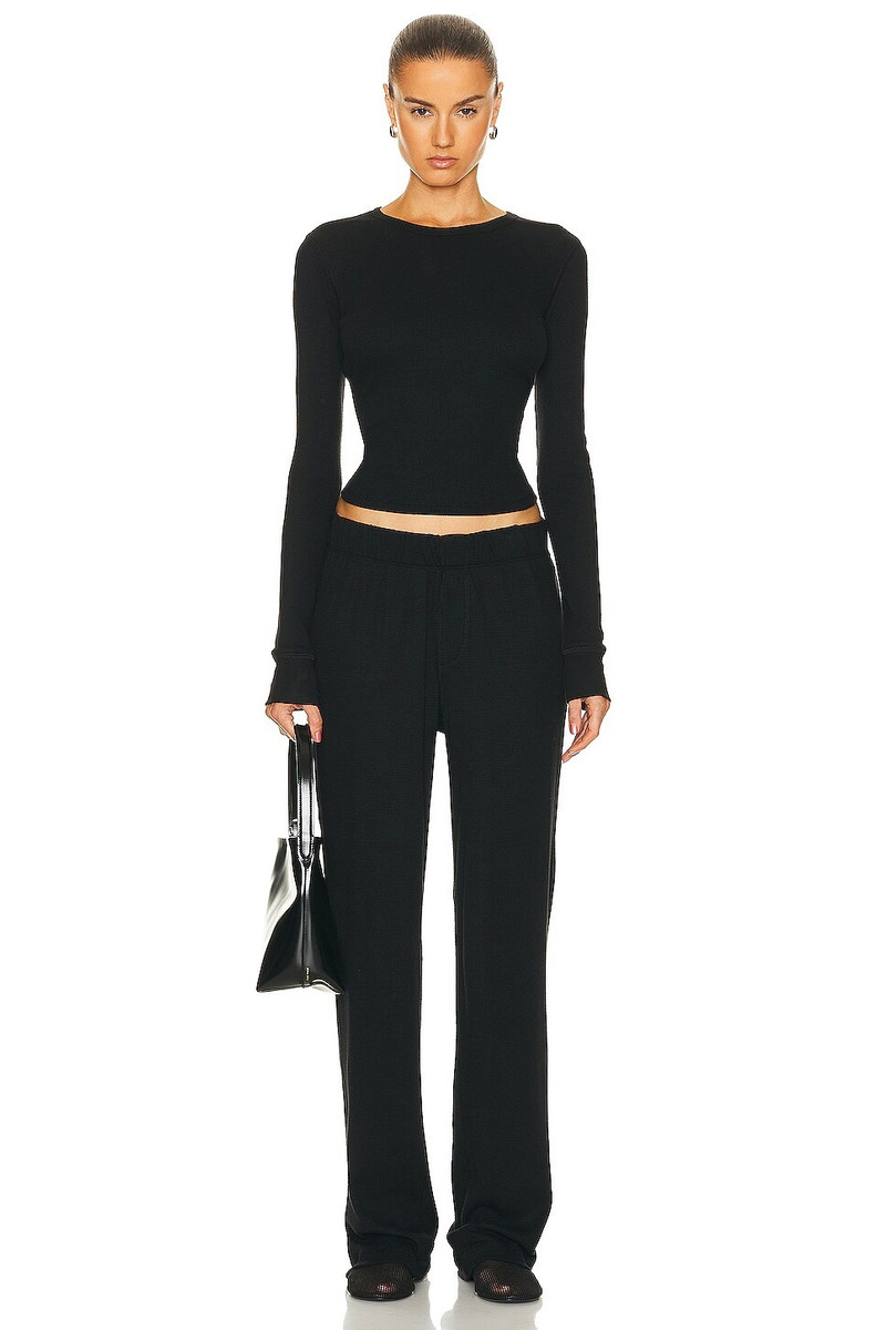 ÉTERNE Thermal Lounge Pant outlook