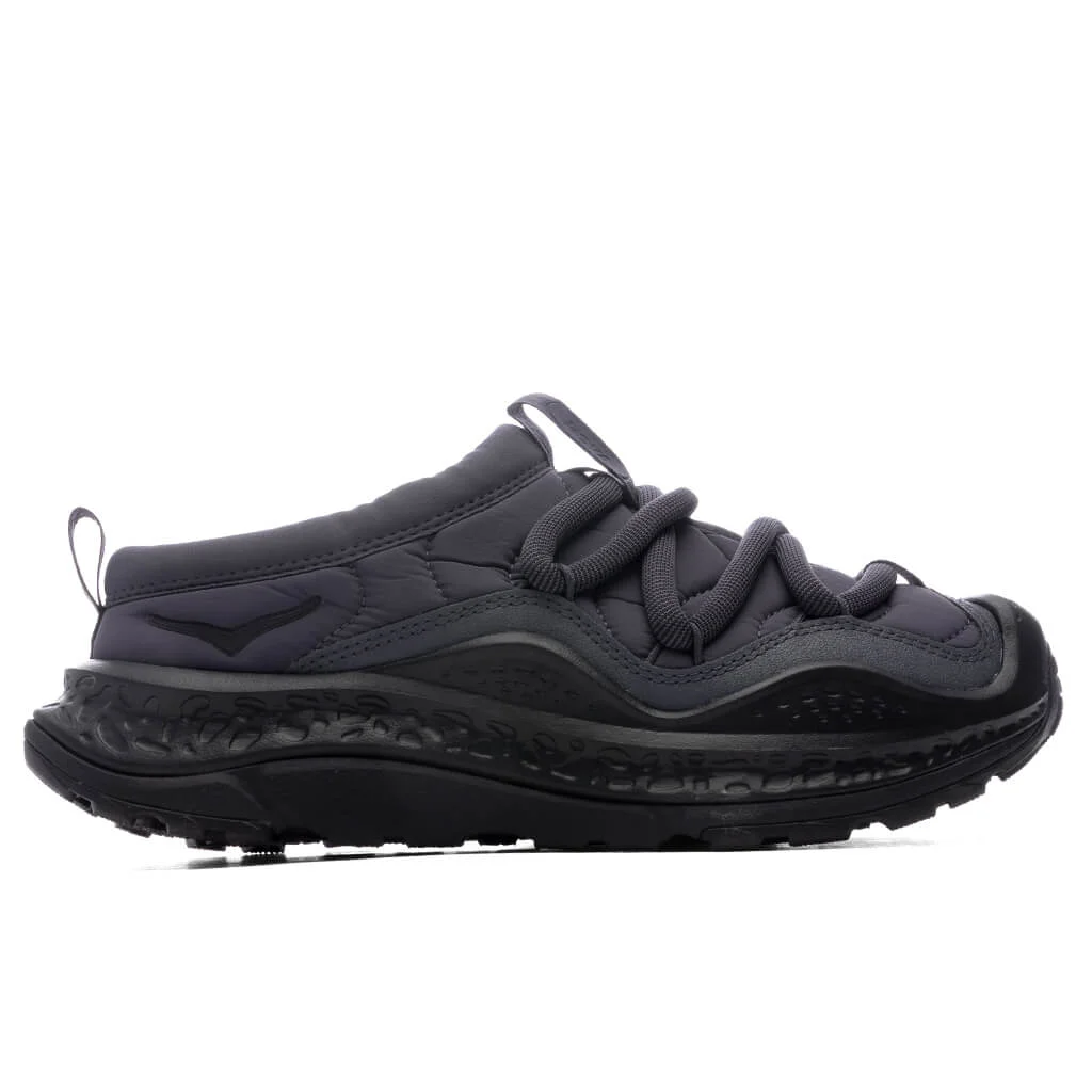 ORA PRIMO - SQUID INK/BLACK - 1