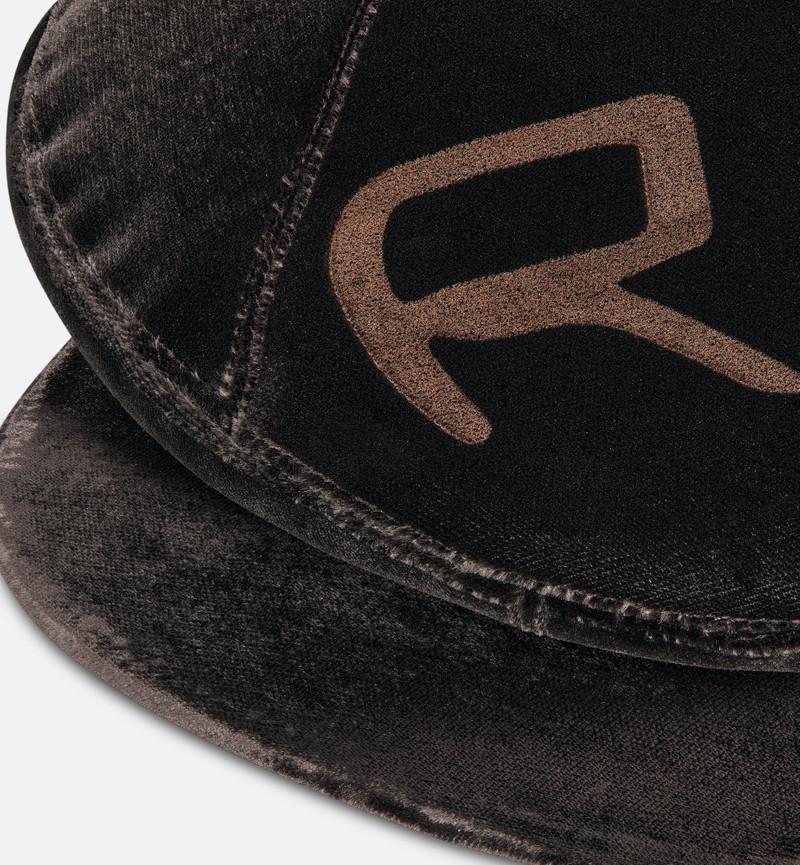 DIOR AND LEWIS HAMILTON Flat Cap 5